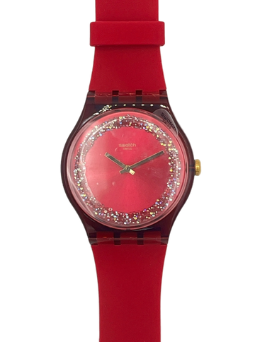 Swatch New Gent RUBY RINGS SUOP111 (2020)