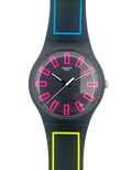 Swatch New Gent AROUND THE STRAP SUOB146 (2018)