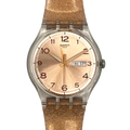 Swatch New Gent PINK GLISTAR SUOK703 (2015)