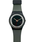 Swatch Gent SILVER CIRCLE GA105 (1987)