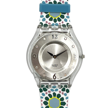 Swatch Skin BOTANICAL BOMB SFK327 (2003)