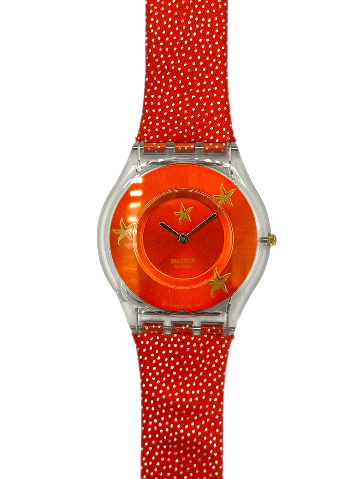 Swatch Skin SEA MEMORIES SFK253 (2006)