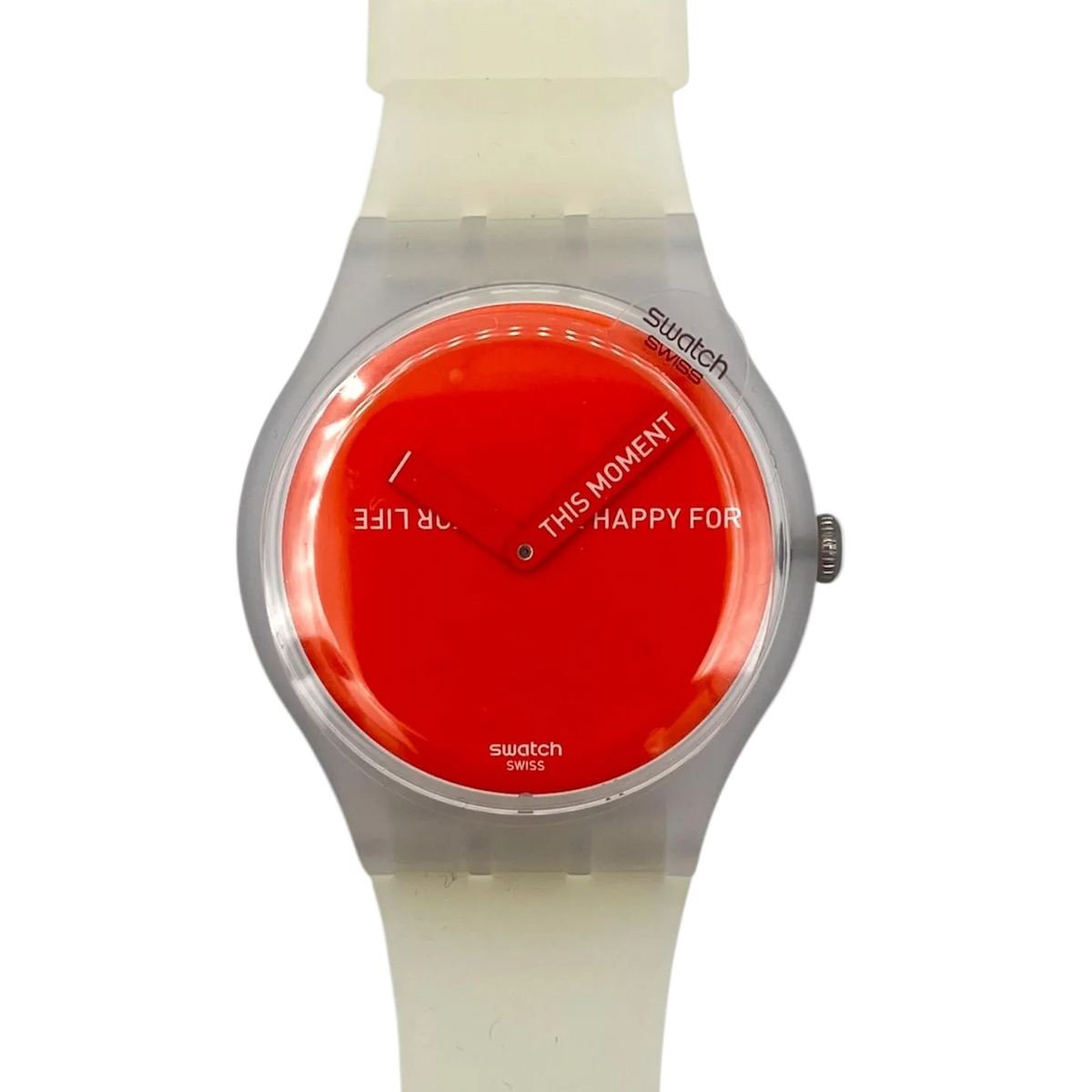 Swatch New Gent THIS MOMENT SUOW106 (2013)