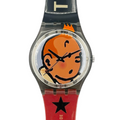 Swatch Gent Les Aventures de TINTIN GM165 (2004)