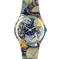 Swatch Gent TIMESPECTIVE by Manish Arora GE216 (2009)