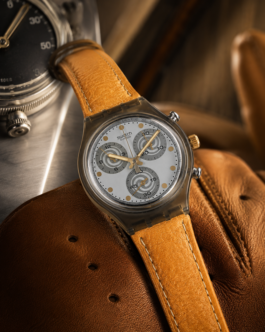 SWATCH CHRONO