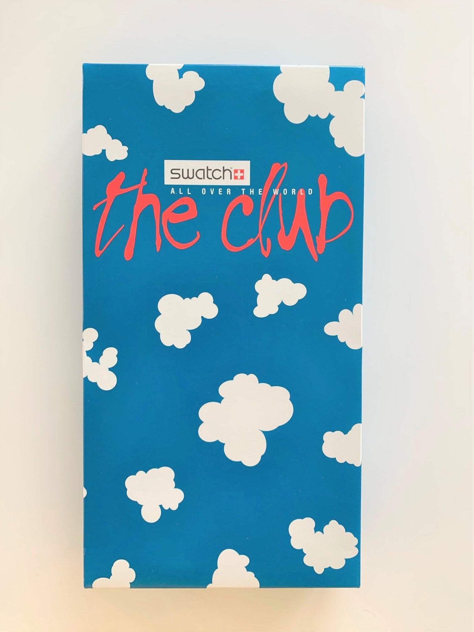 Swatch Collectors Club Special LOOKA GZ700PACK (1996)