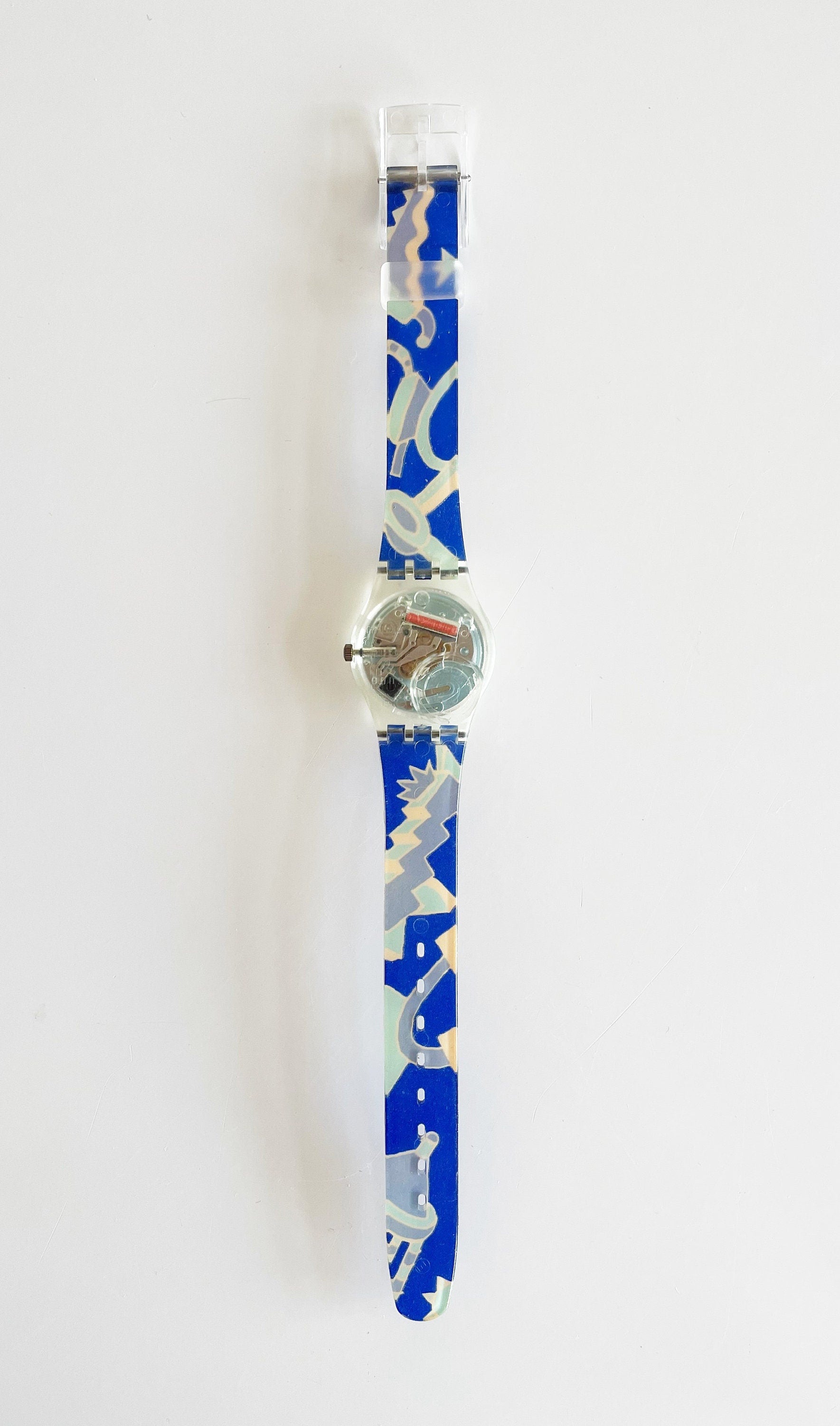 Swatch Lady MONTEBELLA LK126 (1991)