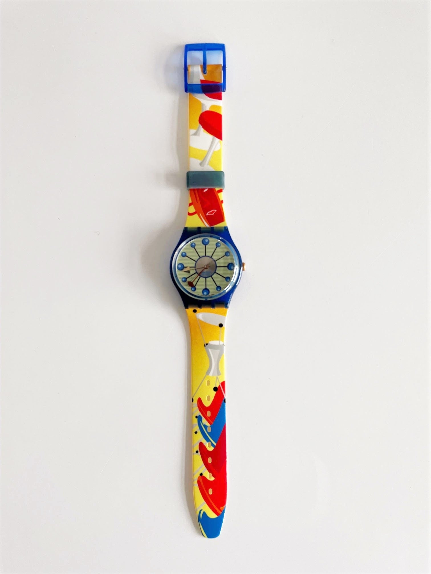 Swatch Gent SITZUNG GN141 (1994)