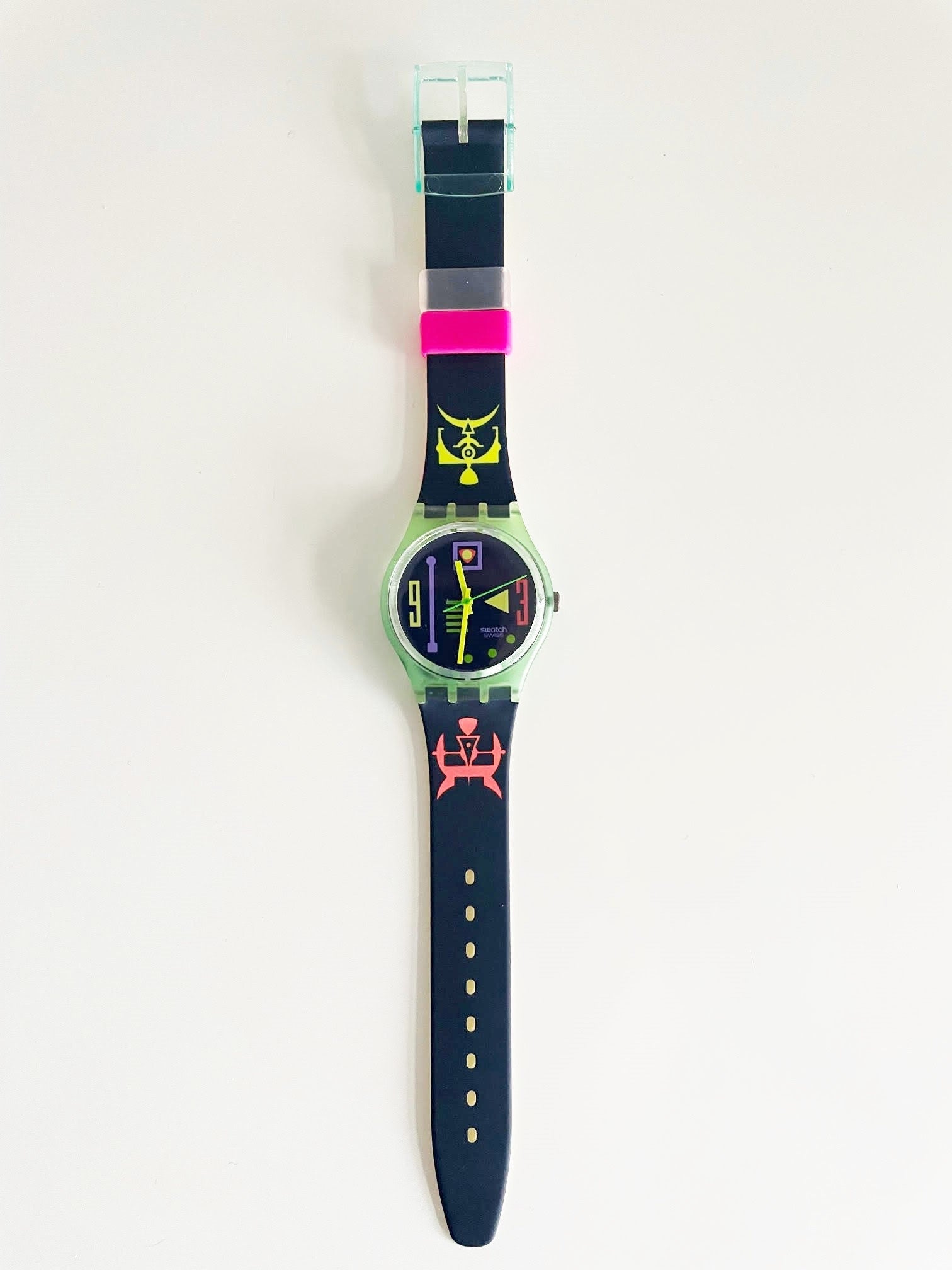 Swatch Gent STALE FISH GG113 (1991)
