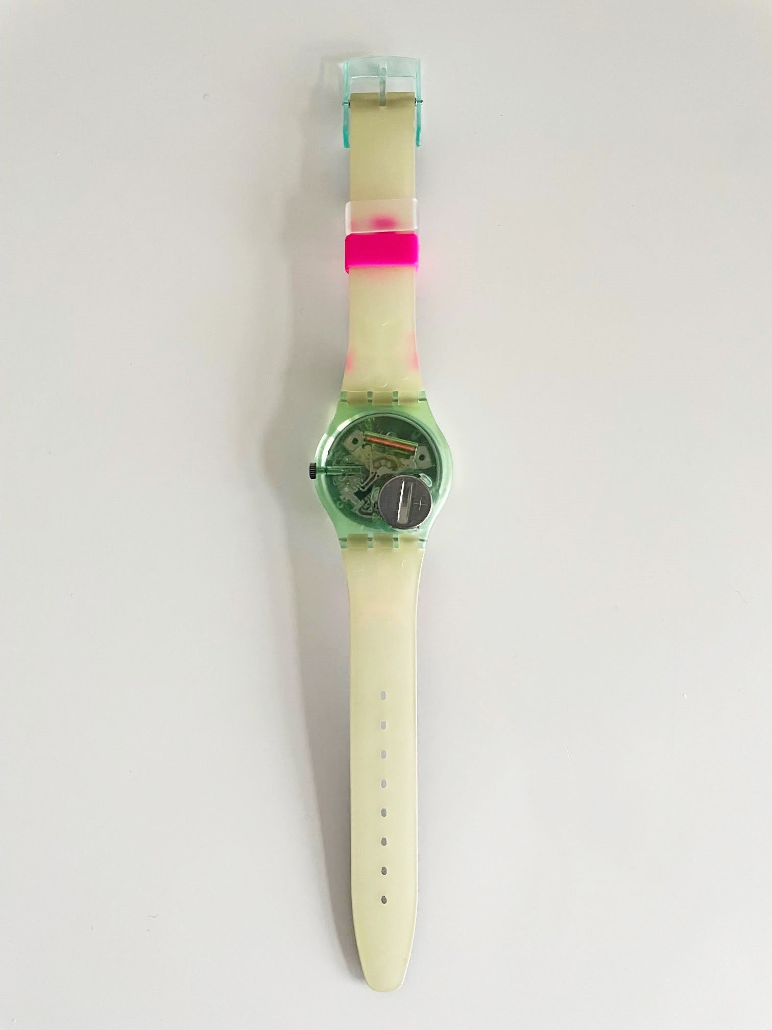 Swatch Gent STALE FISH GG113 (1991)