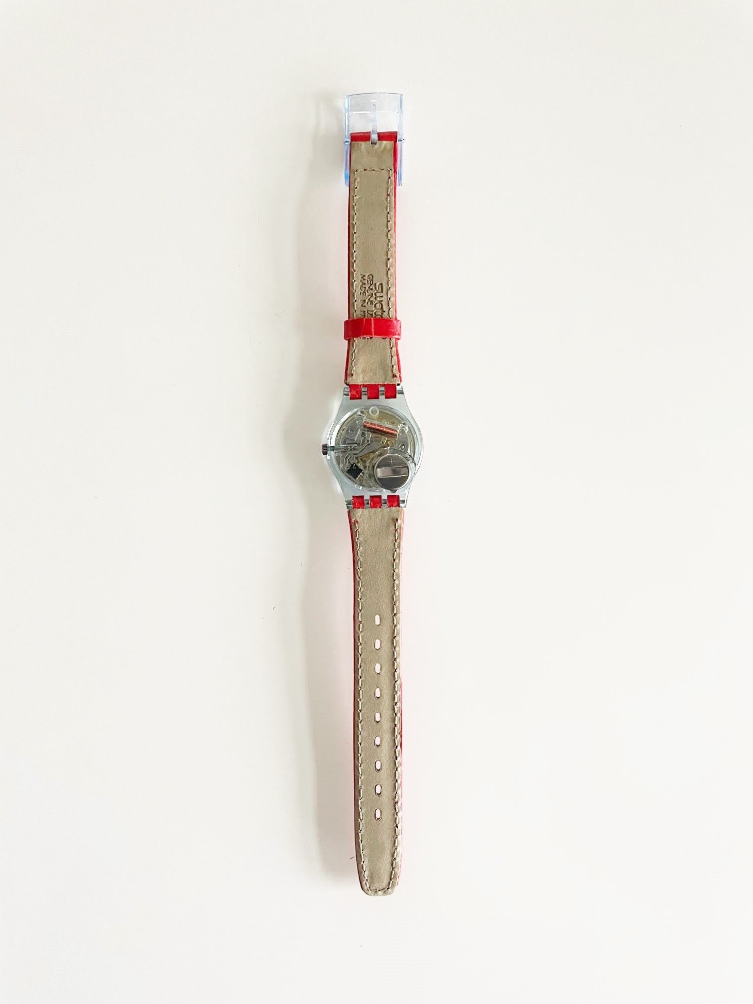 Swatch Lady GIN ROSA LN115 (1992)