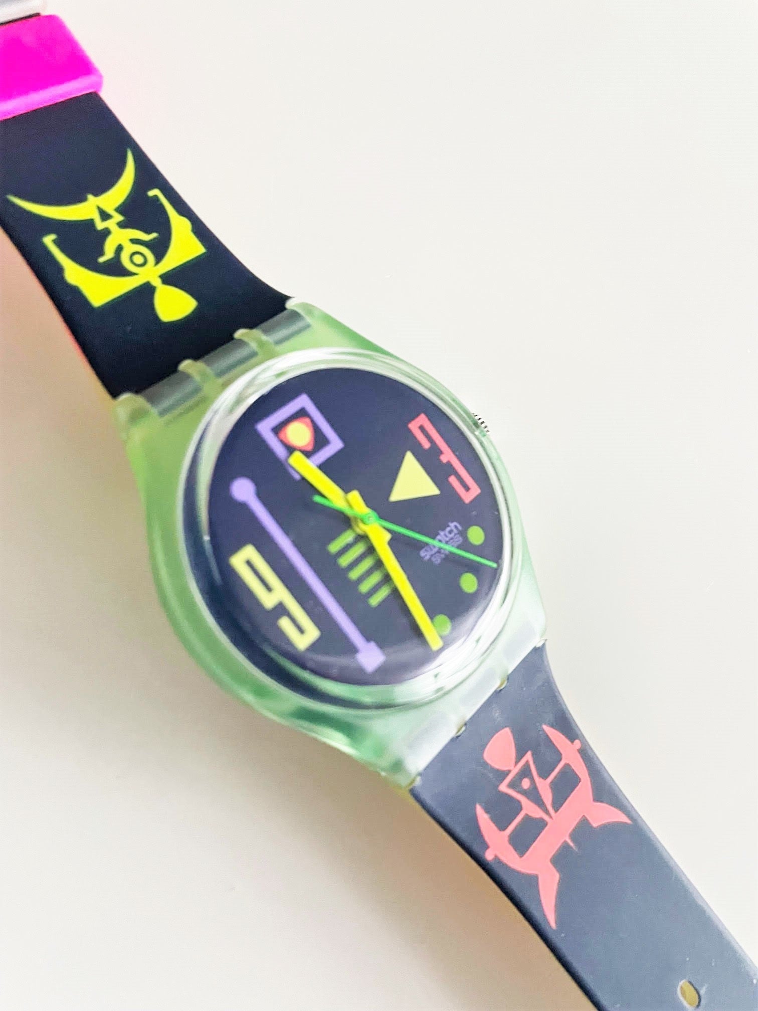 Swatch Gent STALE FISH GG113 (1991)