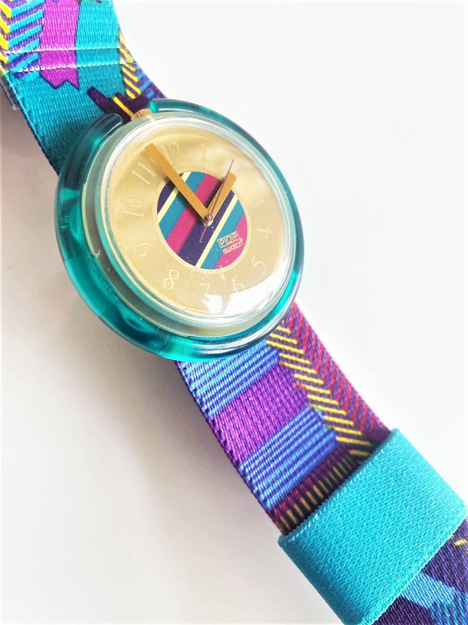 Pop Swatch PITSCH PATSCH PWK174 (1993)