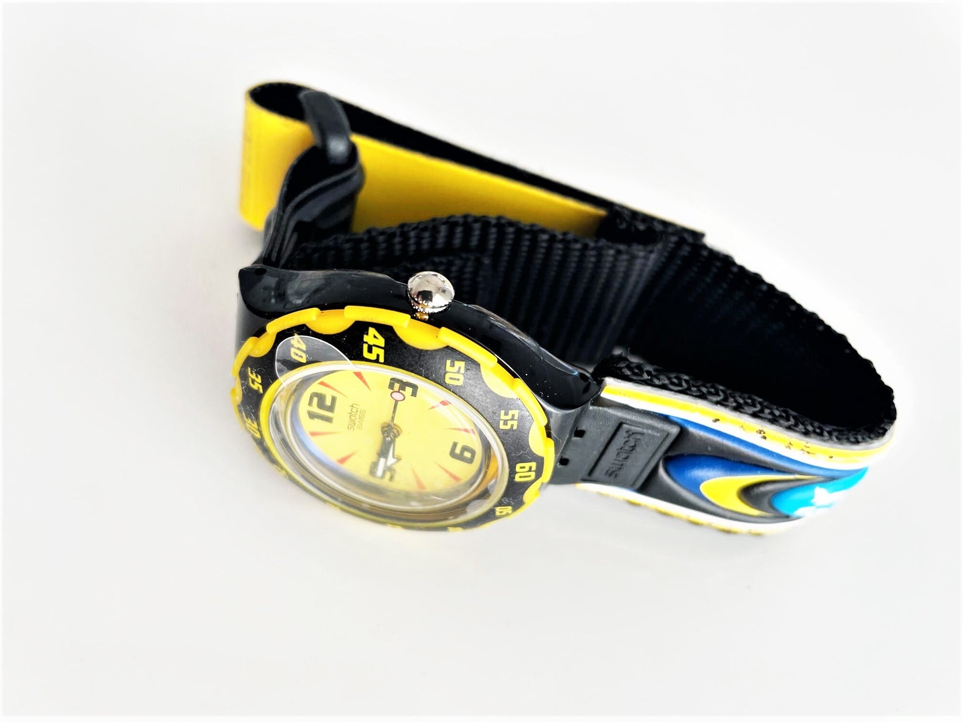 Swatch Scuba 200 Access GOODWILL GAMES SHB101 (1998)