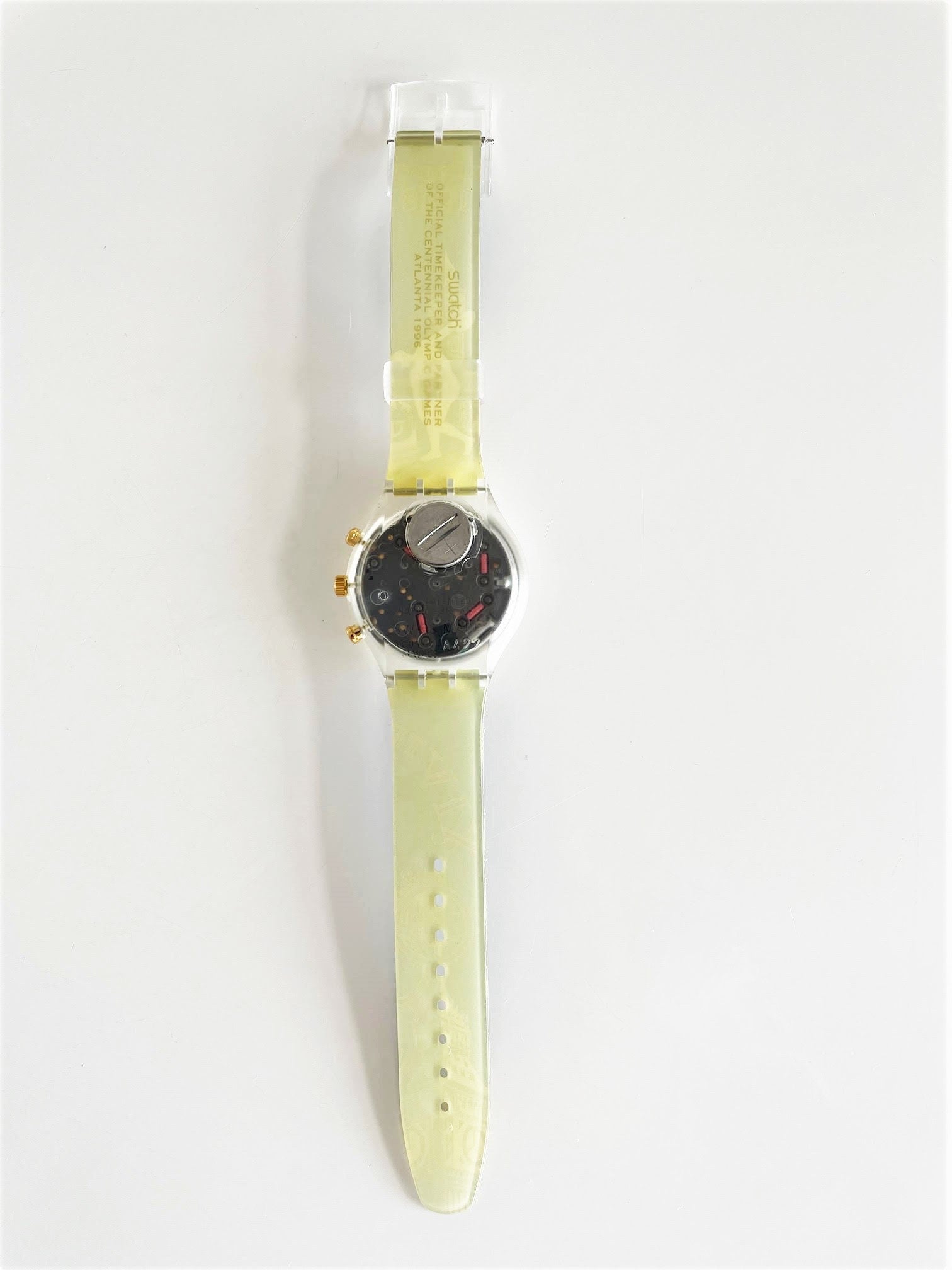 Swatch Chrono LONDON SCZ102 (1948)