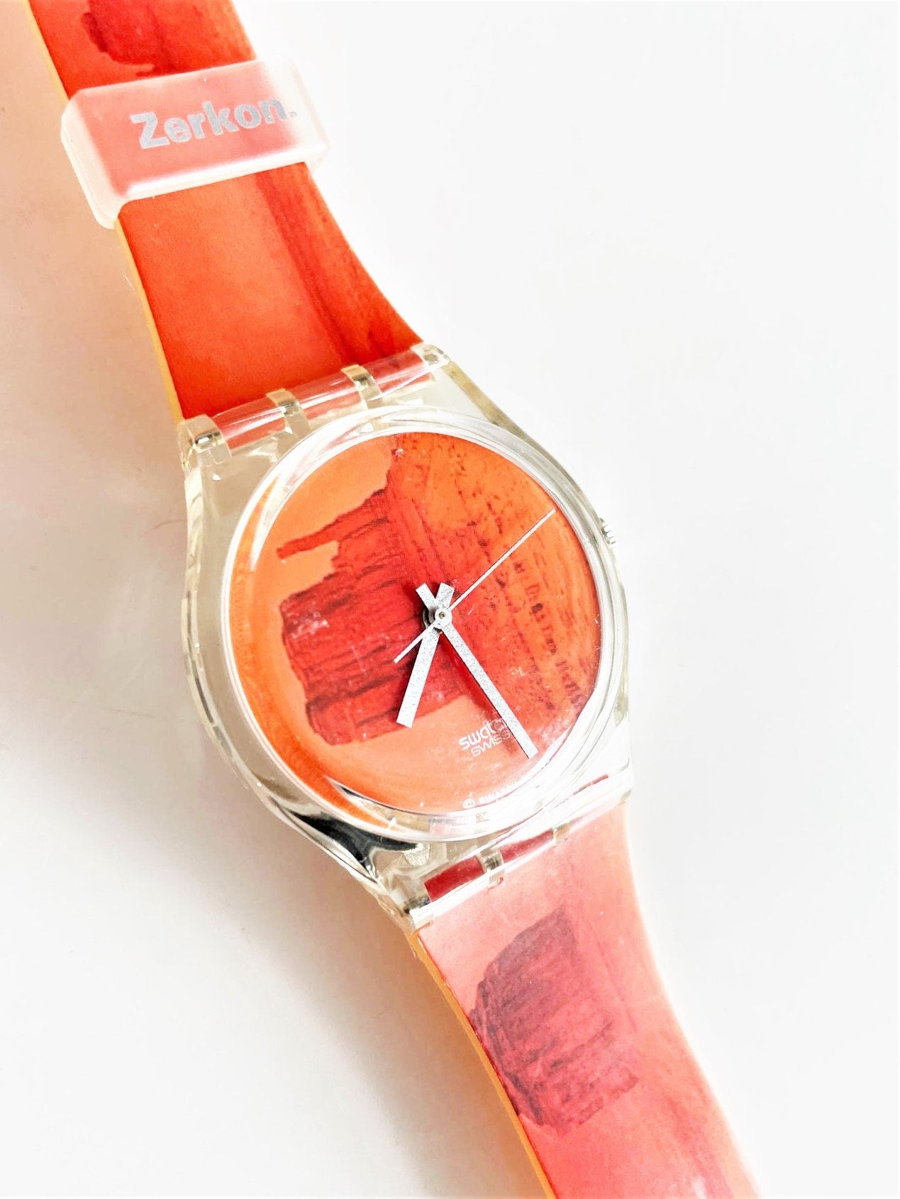 Swatch Gent ZERKON GK240 (1997)
