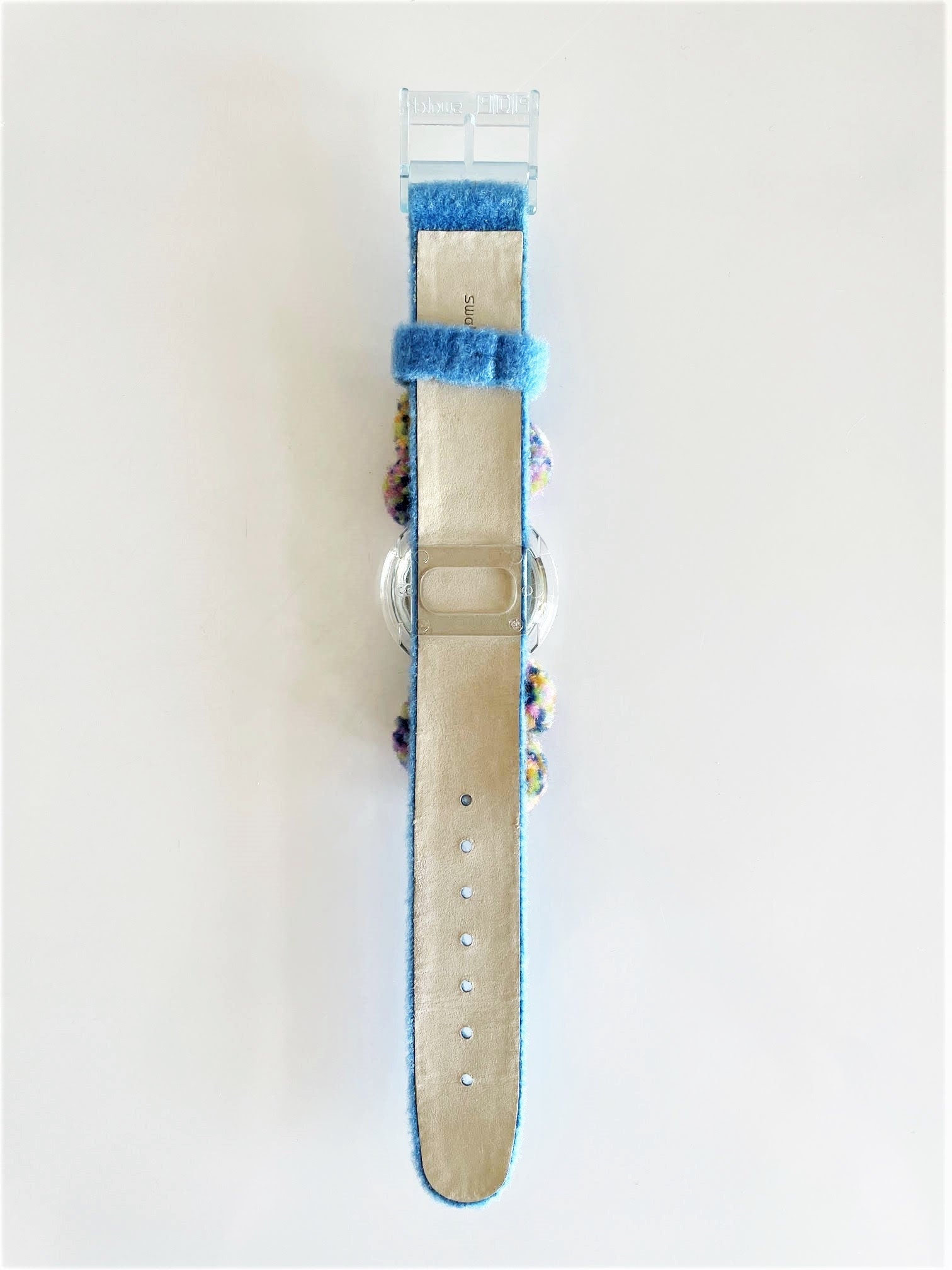 Midi Pop Swatch KEEP ME WARM PMN114 (2003)