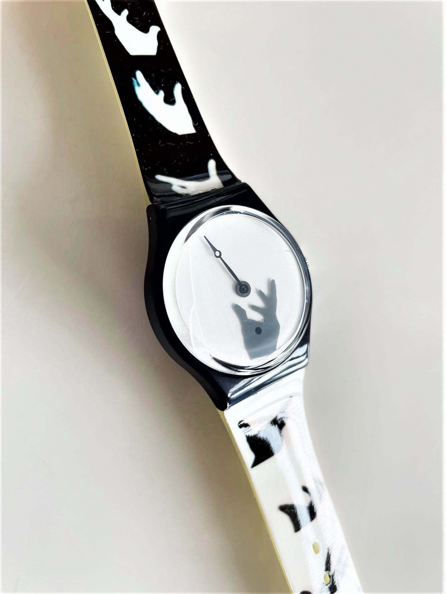Swatch Gent Artist Special HANDS GN166 (1996)