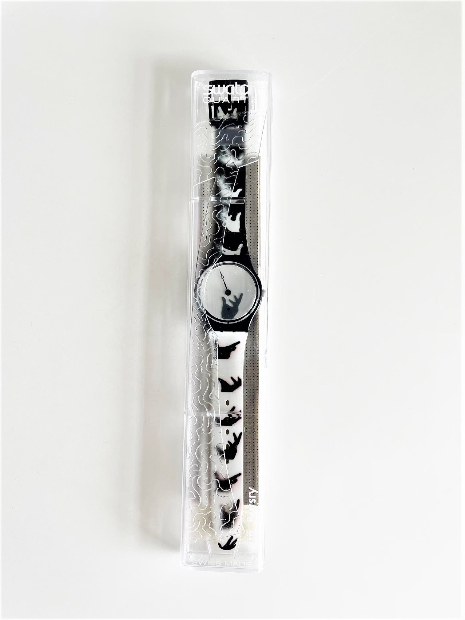 Swatch Gent Artist Special HANDS GN166 (1996)