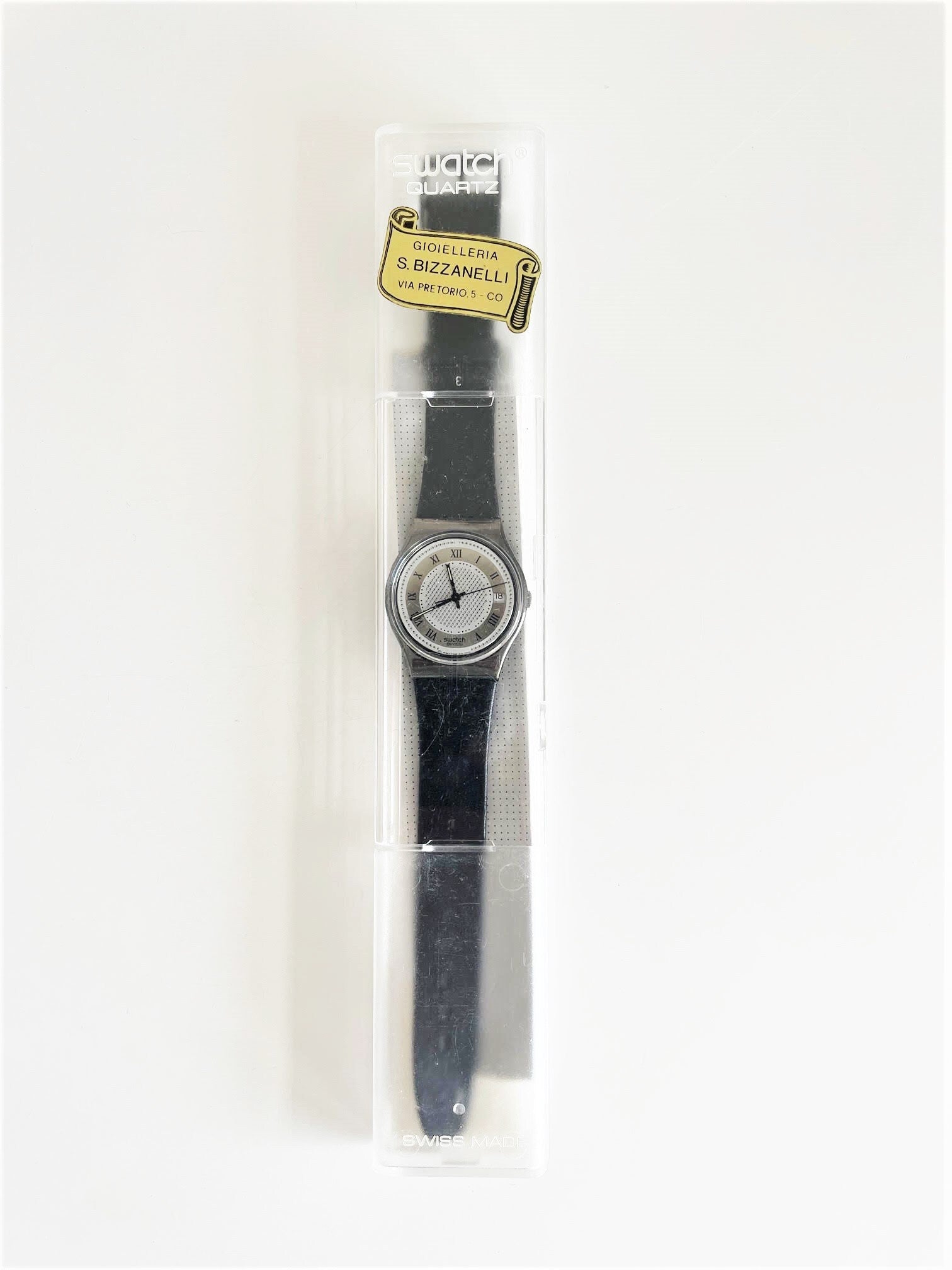 Swatch Gent BEAU GX408 (1991)