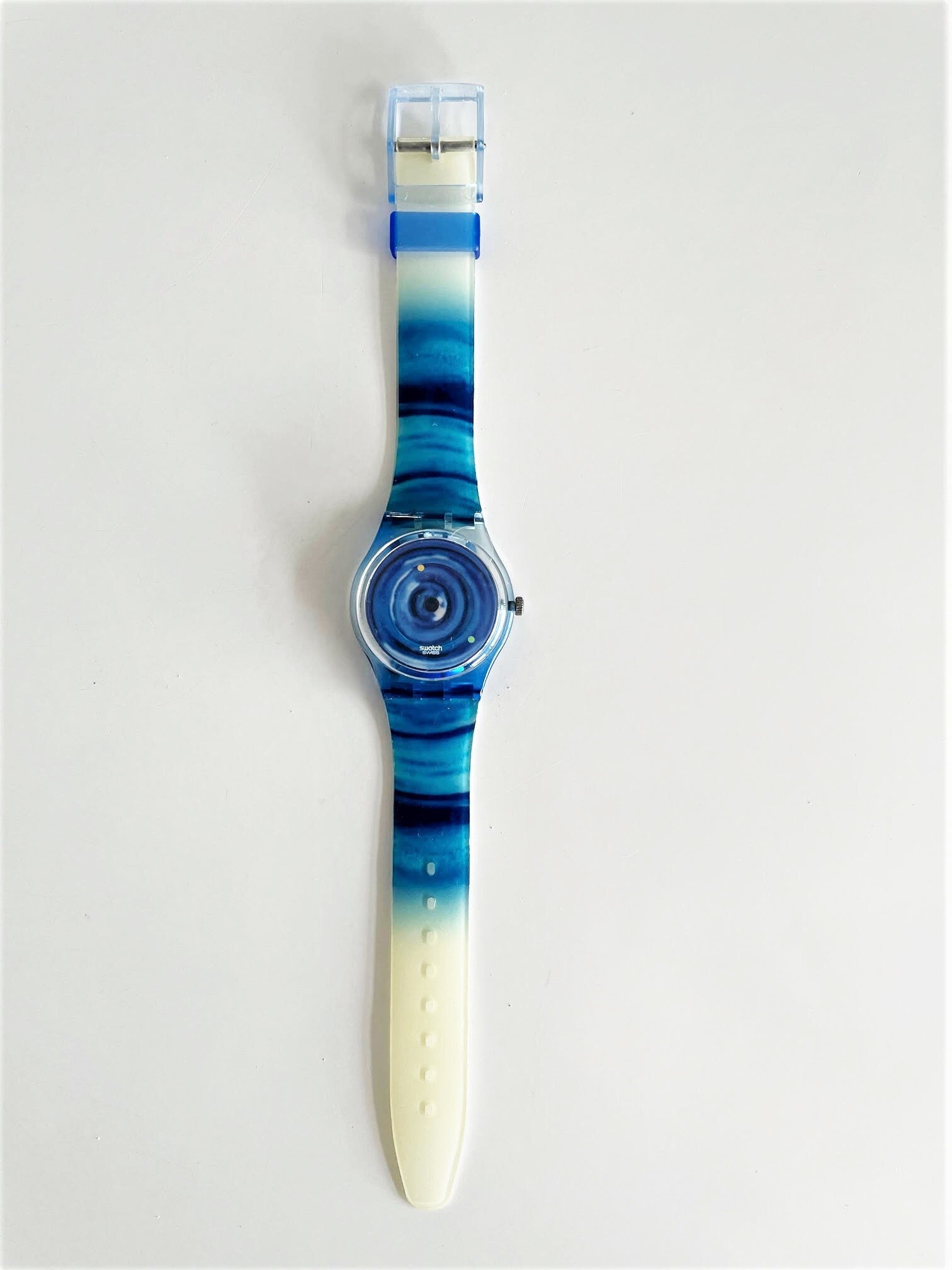 Swatch Gent Artist Special TEMPO NATURALE GK232 (1996)
