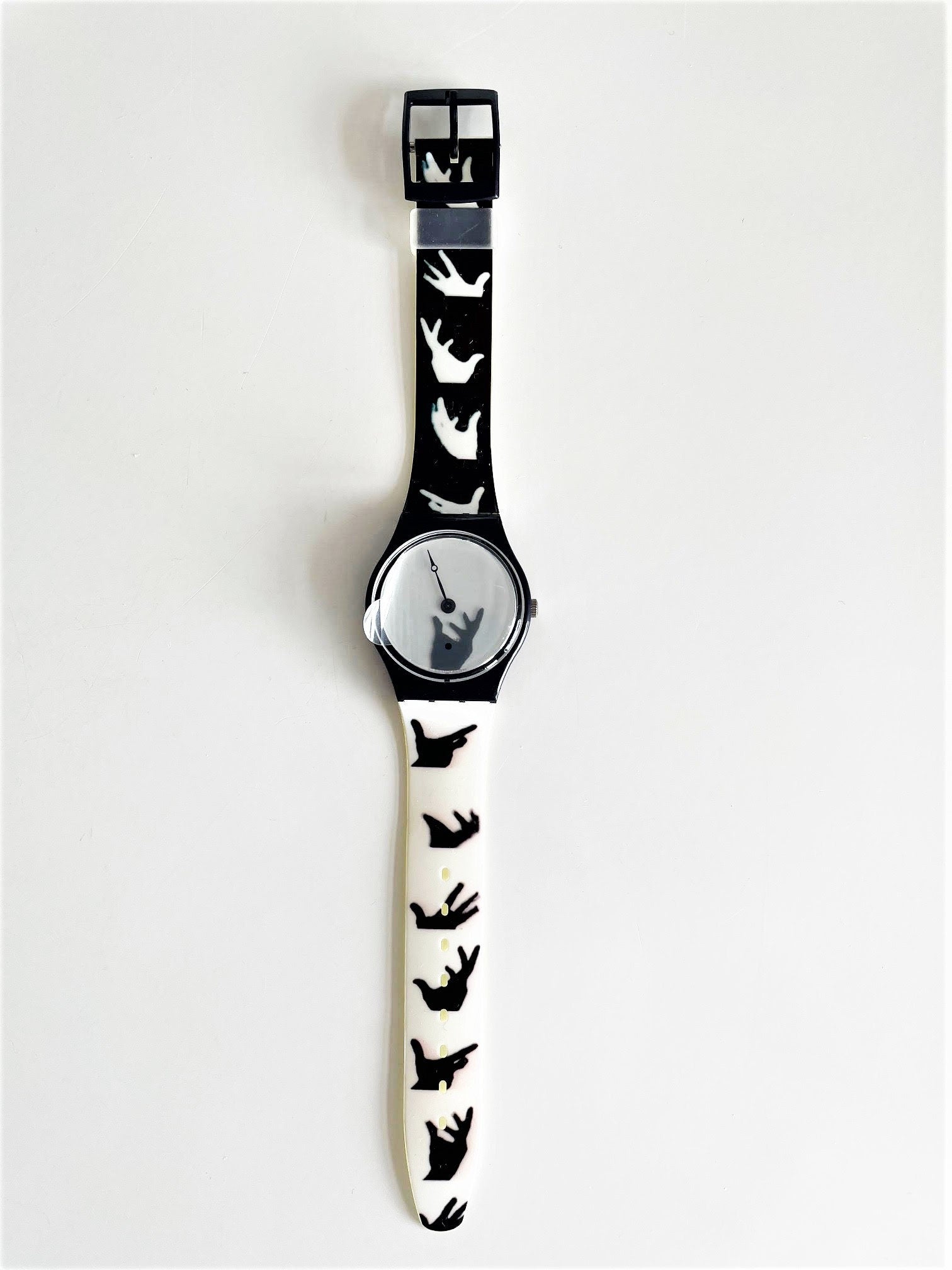 Swatch Gent Artist Special HANDS GN166 (1996)