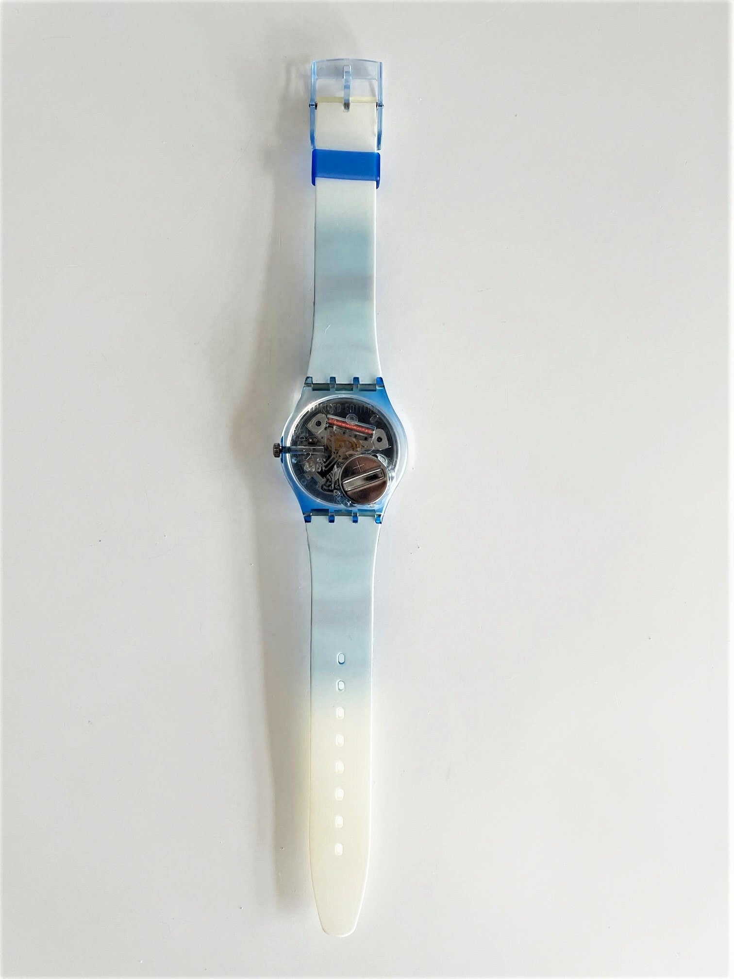 Swatch Gent Artist Special TEMPO NATURALE GK232 (1996)