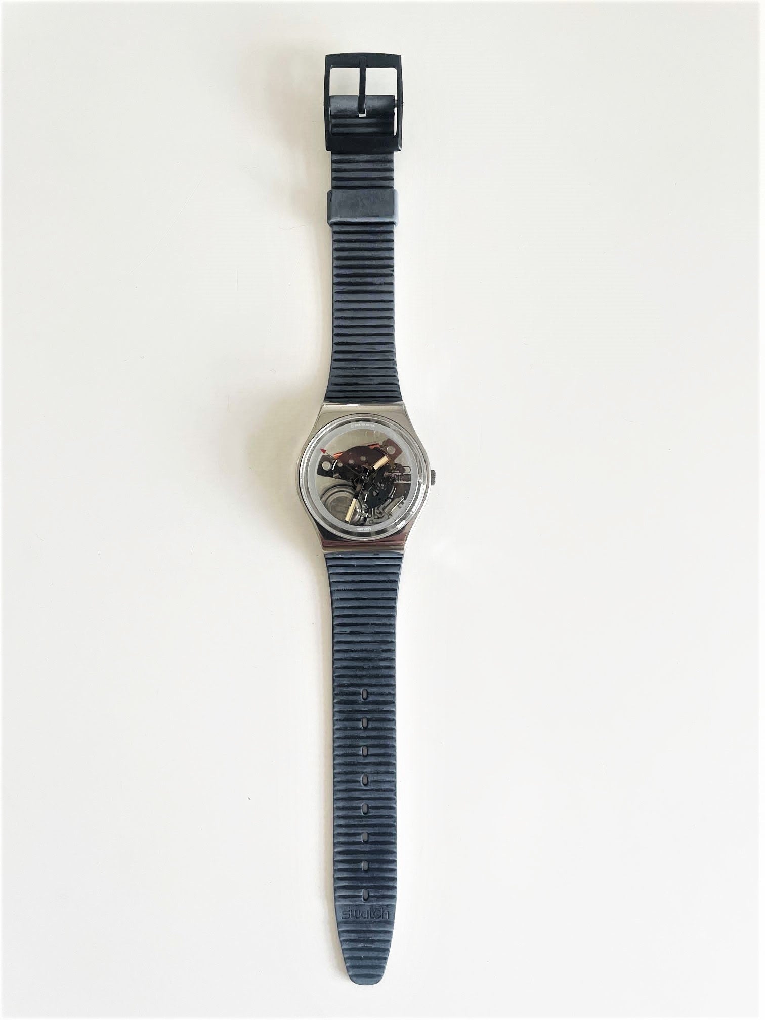 Swatch Gent HEARTBREAK GX101 (1988)