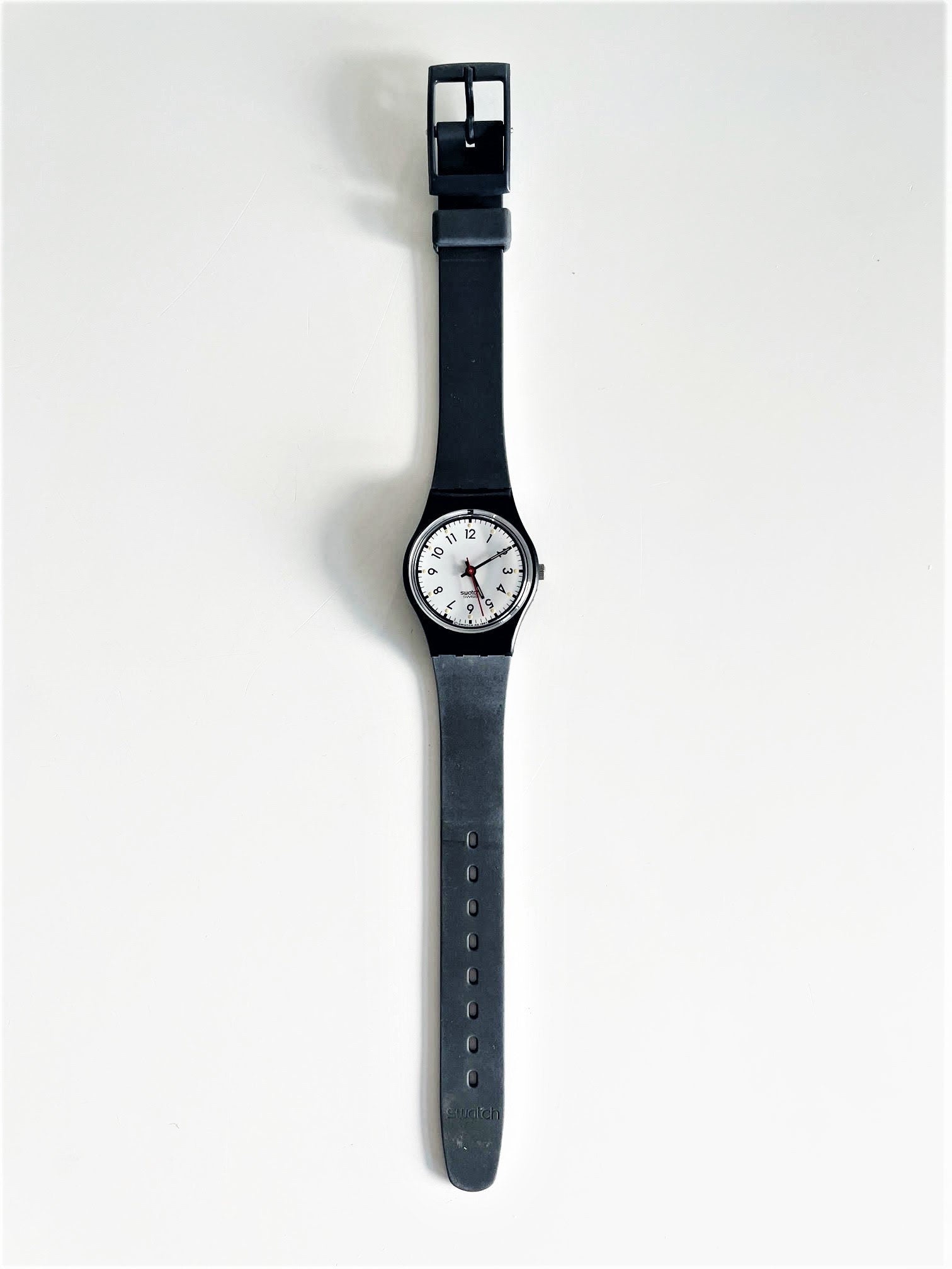 Swatch Lady CLASSIC TWO LB116 (1987)