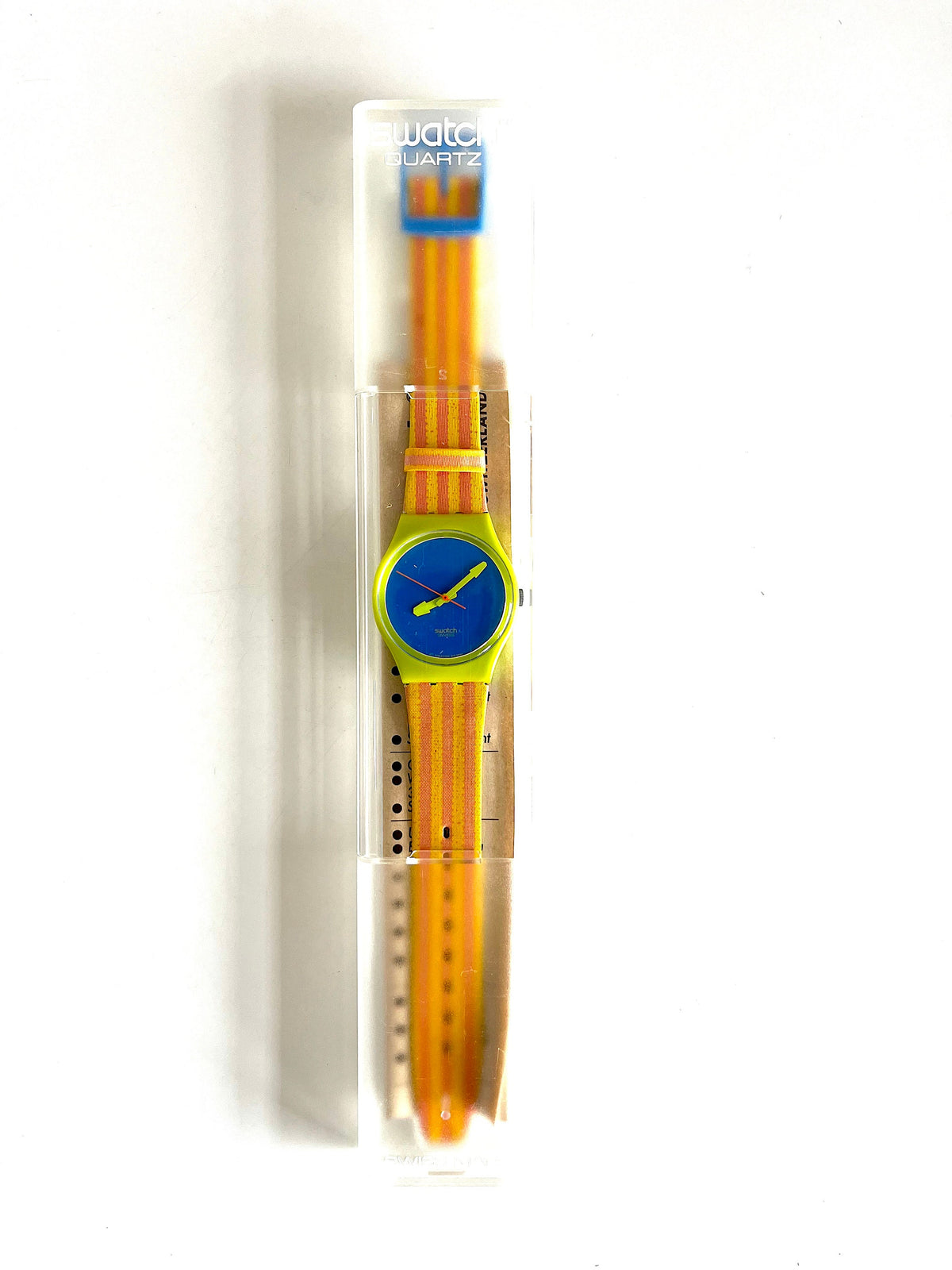 Swatch Gent CHAISE LONGUE GJ109 (1993)