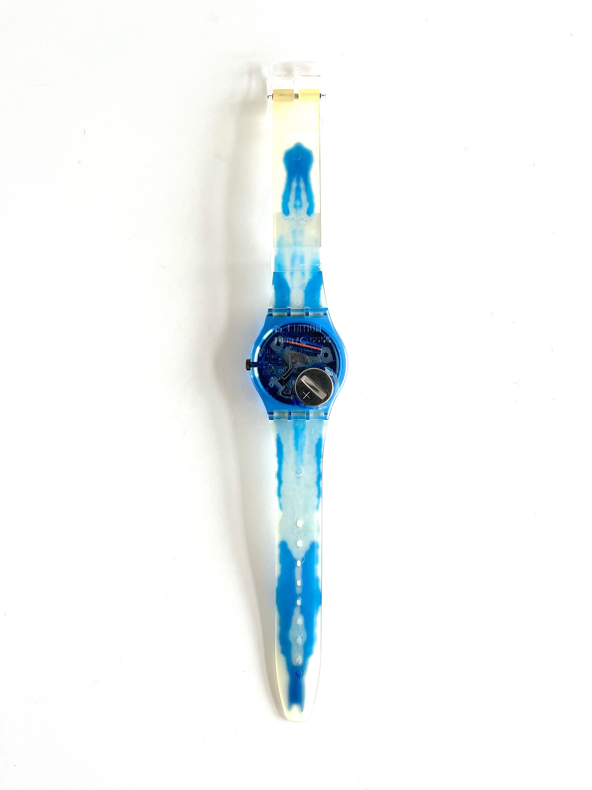 Swatch Gent HORIZON GZ118 (1991)