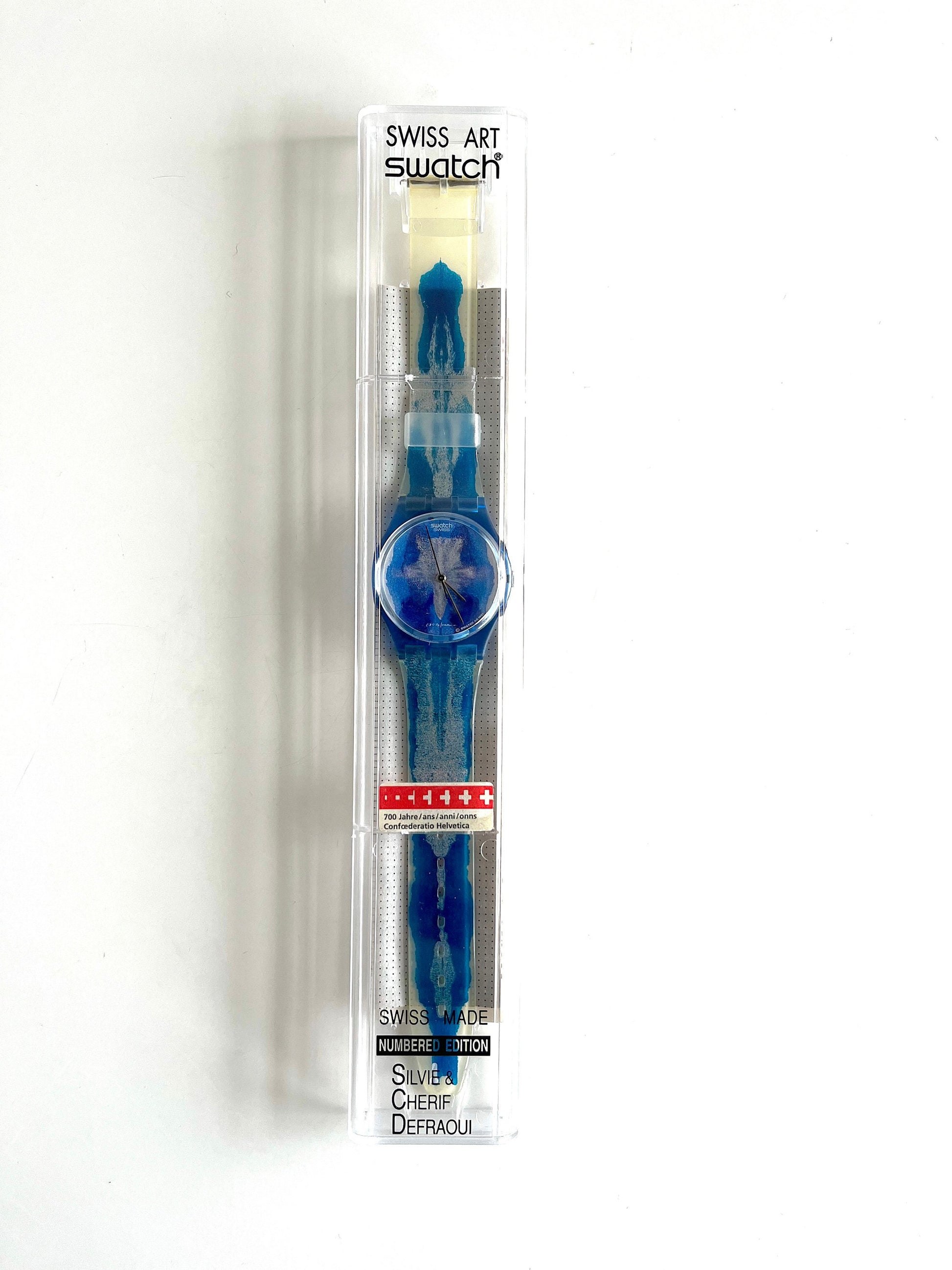 Swatch Gent HORIZON GZ118 (1991)