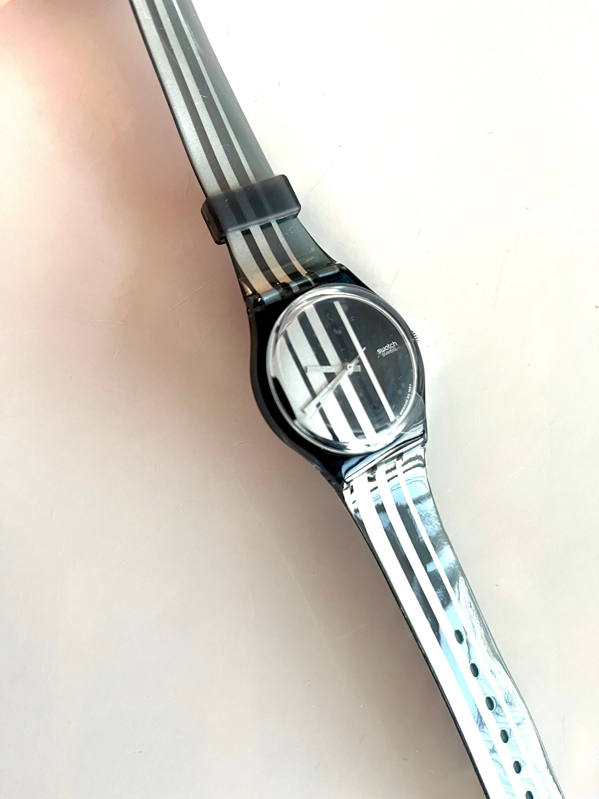Swatch Gent LAMELLE GM144 (1998)