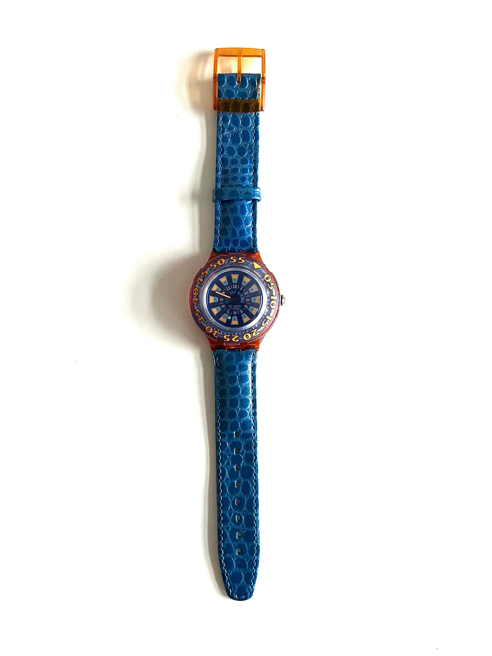 Swatch Scuba 200 SEACLIP SDO100 (1994)