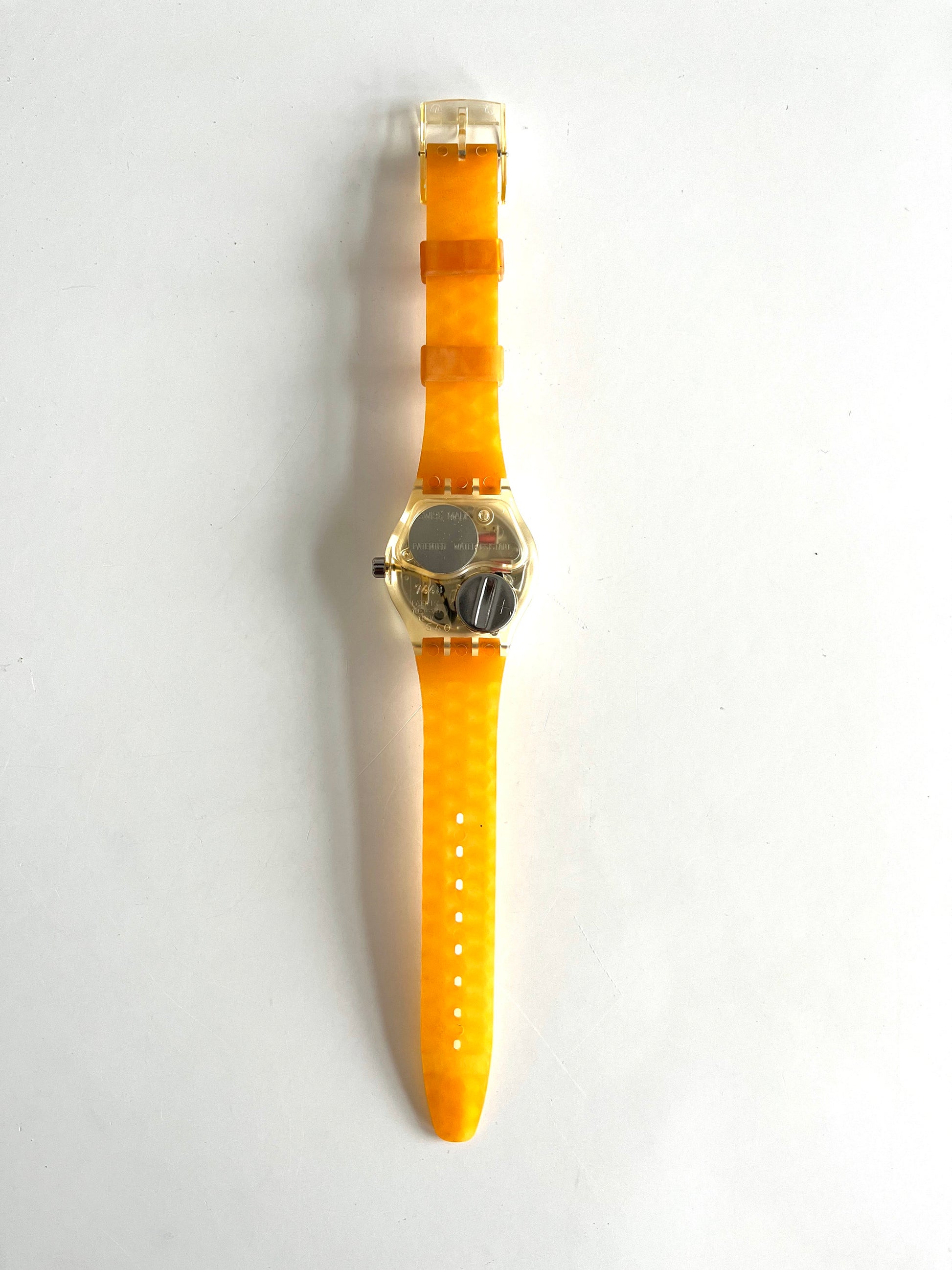 Swatch Musicall ADAM SLZ106 (1998)