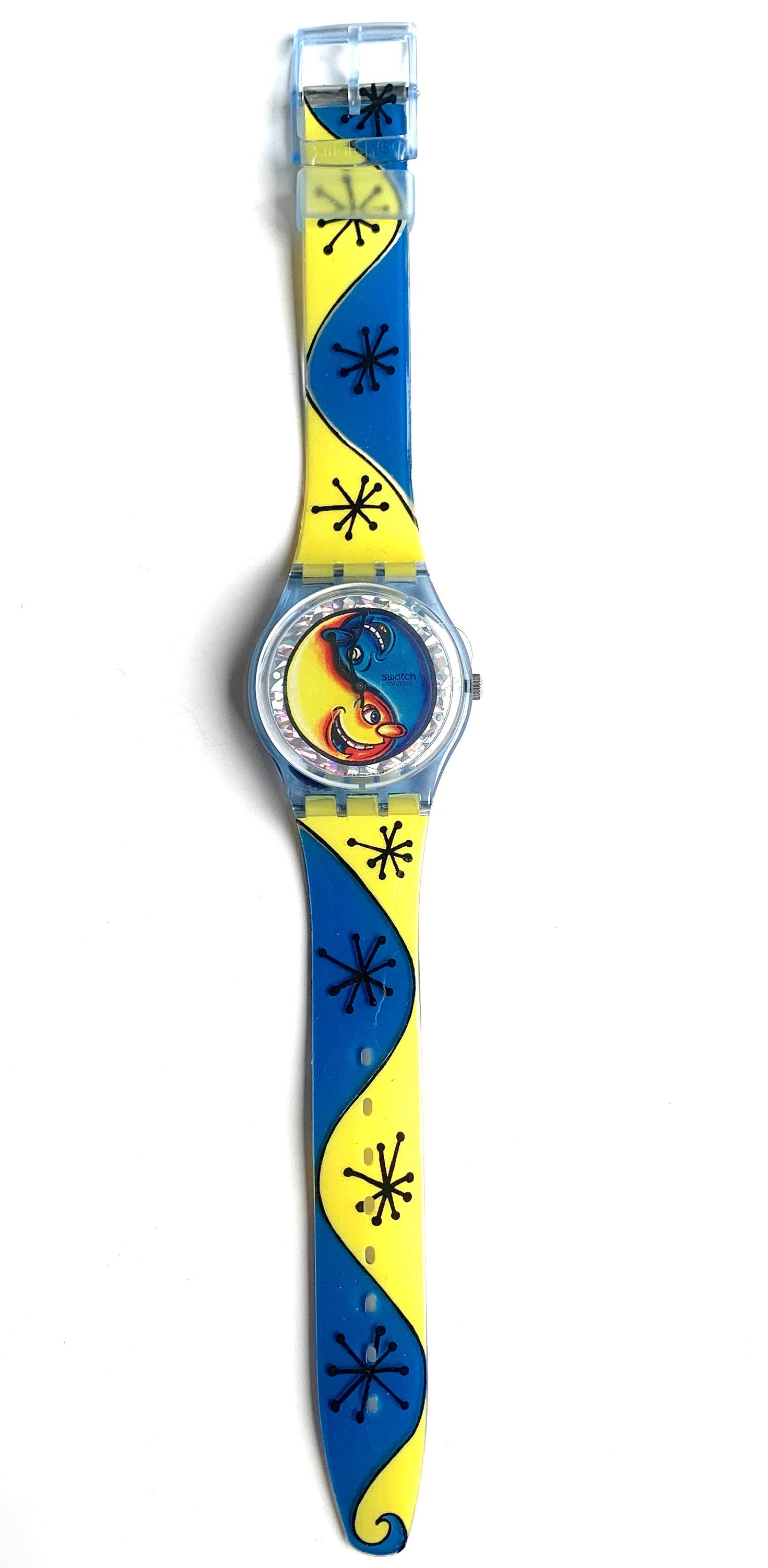 Swatch Gent Artist Fiz N'Zip GN164 (1996)