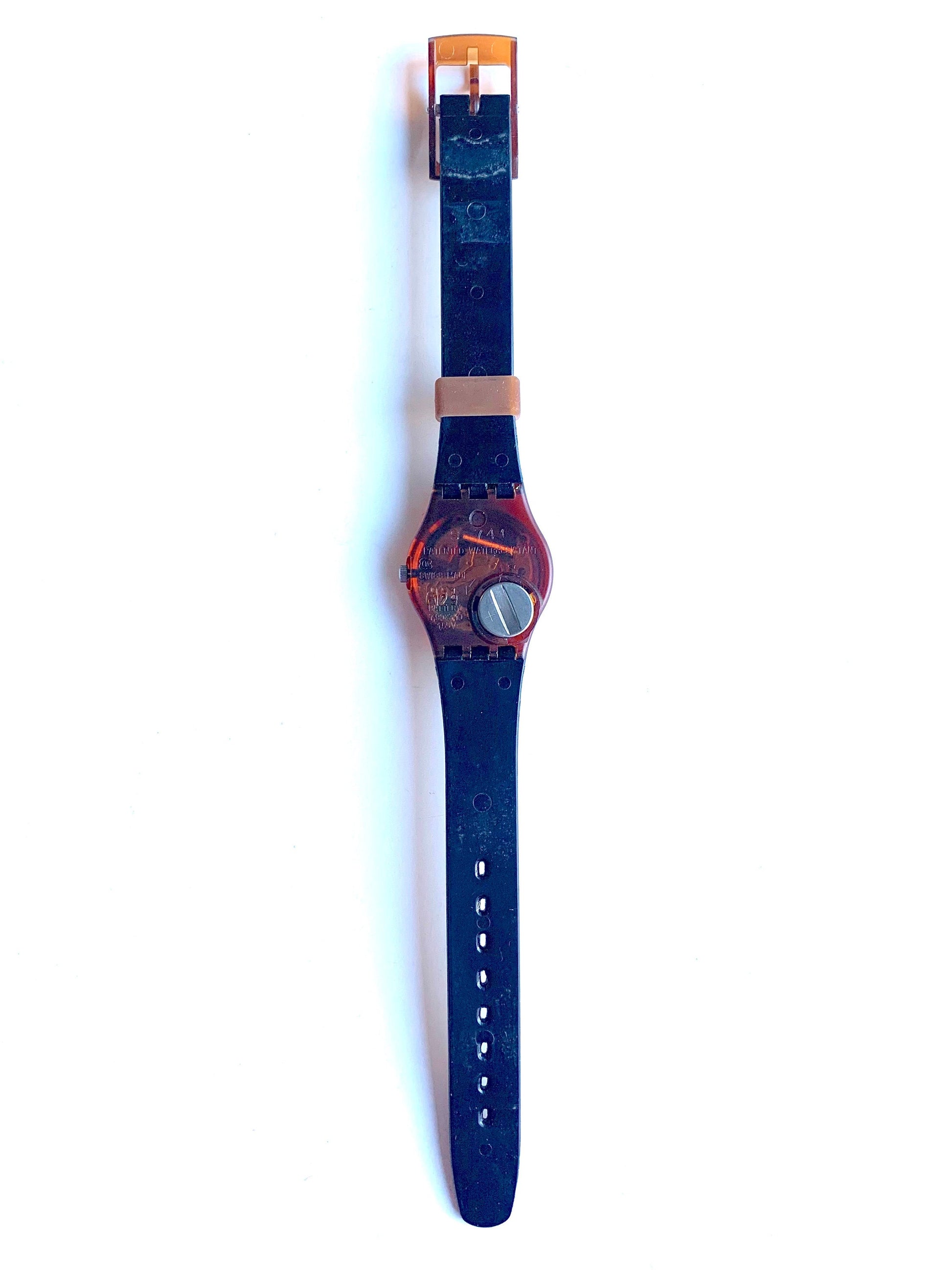 Swatch Lady SPIGA LF101 (1987)