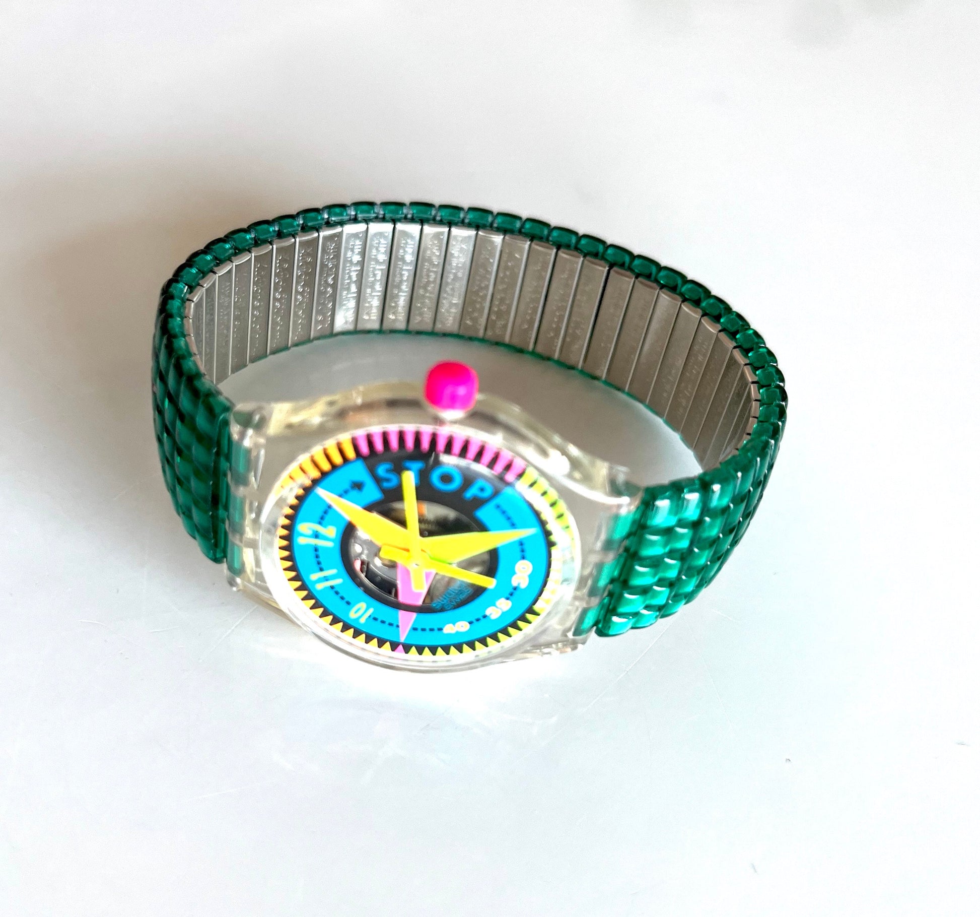 Swatch Stop Watch VITESSE SSK106 (1994)