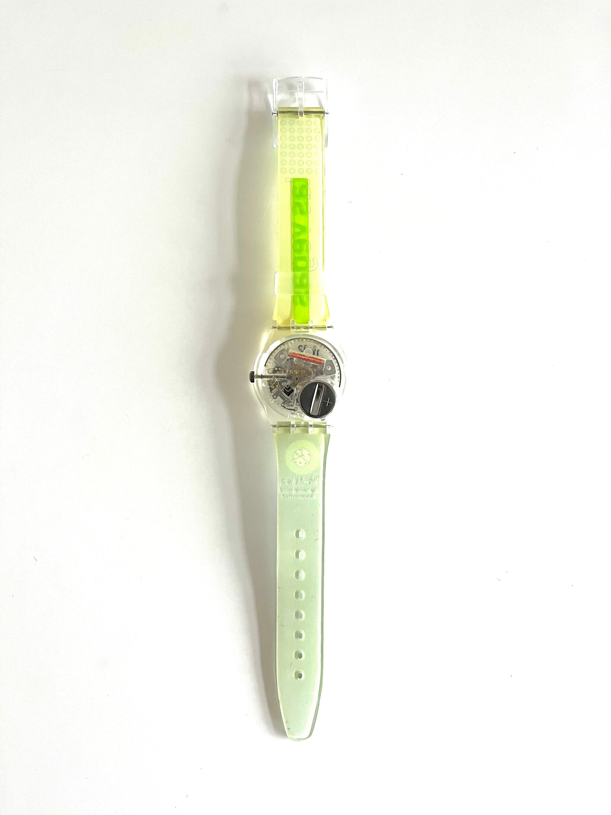 Swatch Gent Destination USA LAS VEGAS GK209i (1998)