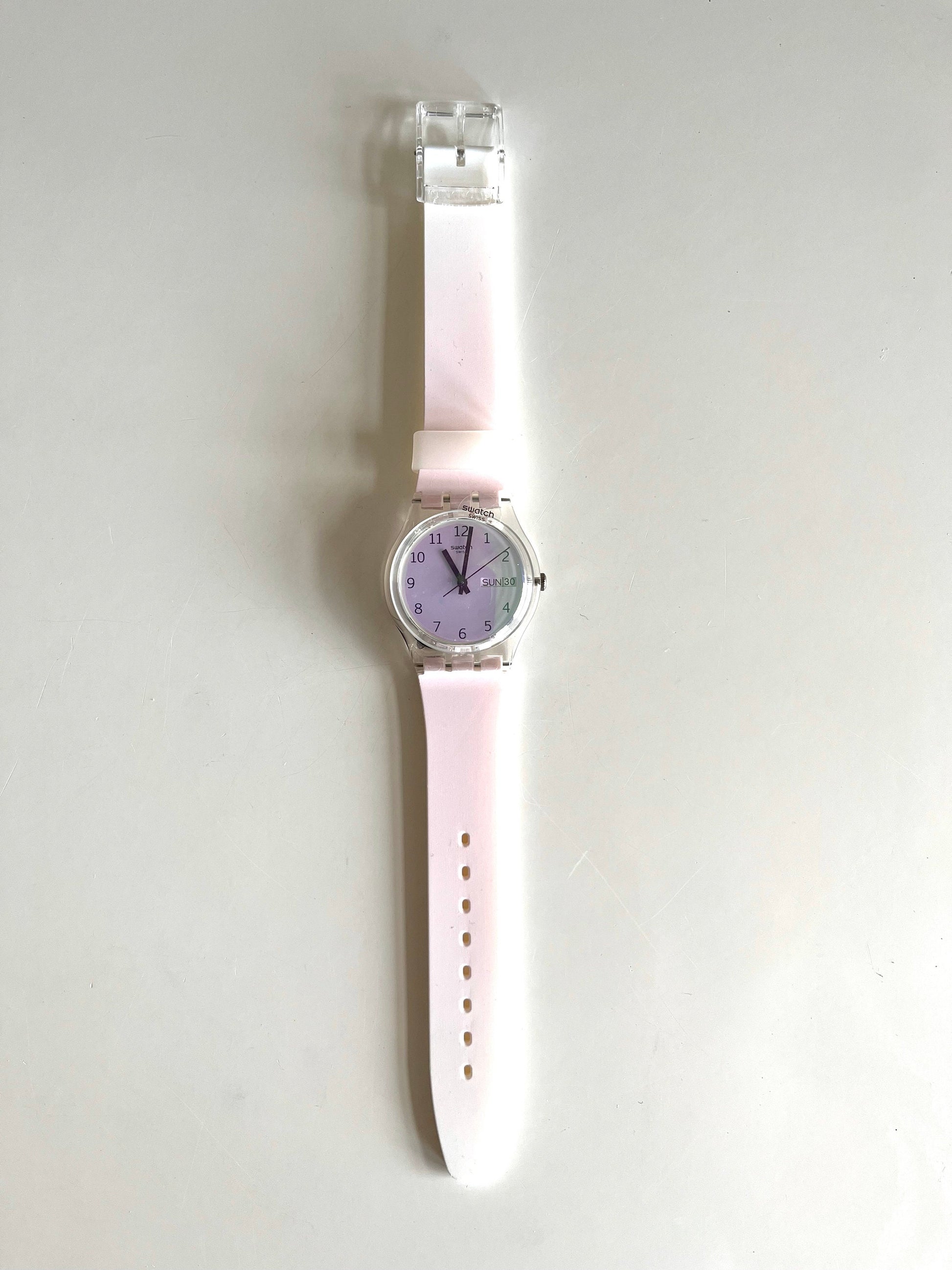 Swatch Gent ULTRAROSE GE714
