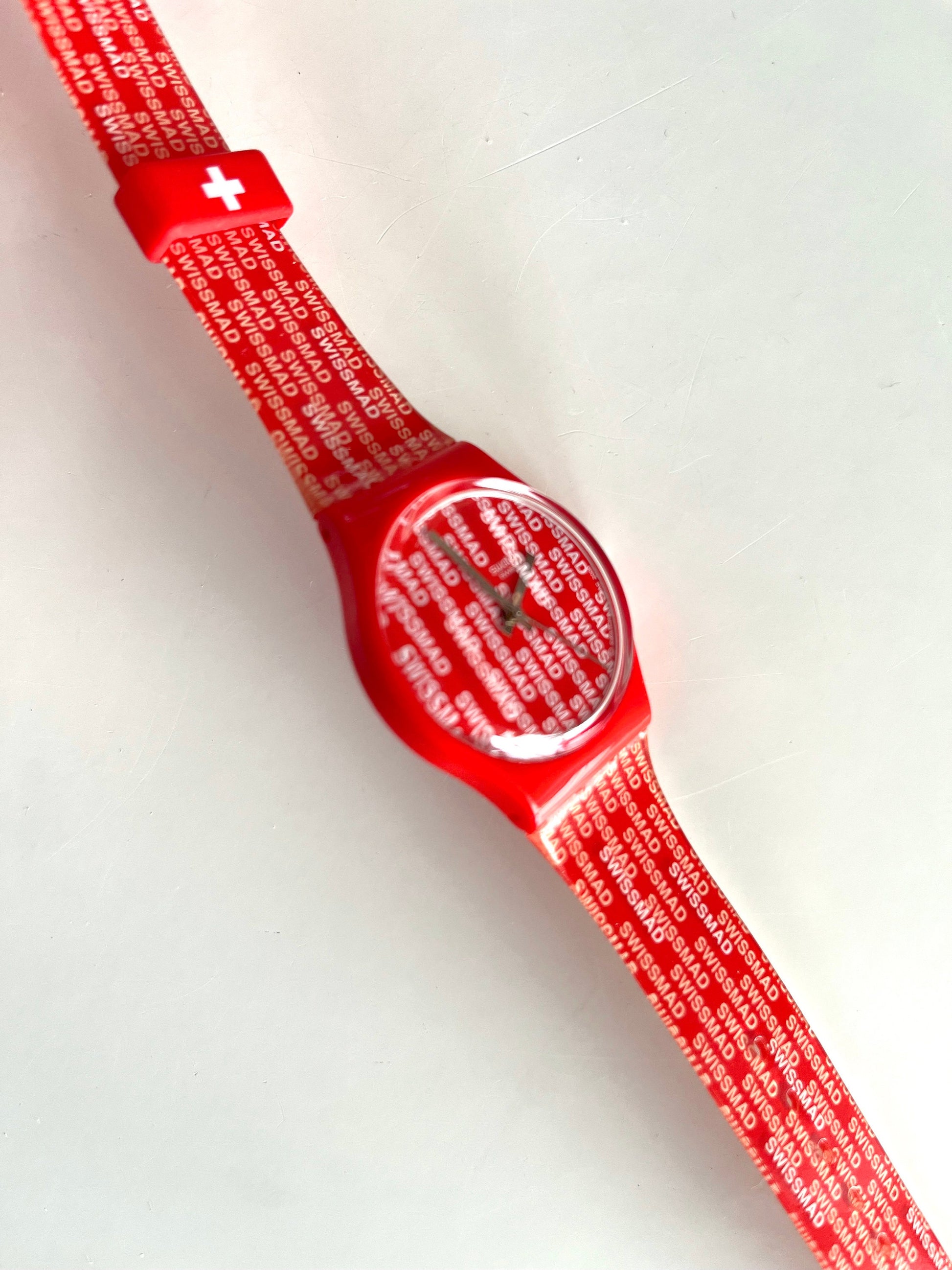 Swatch Gent SWISS MAD GR143 (2001)
