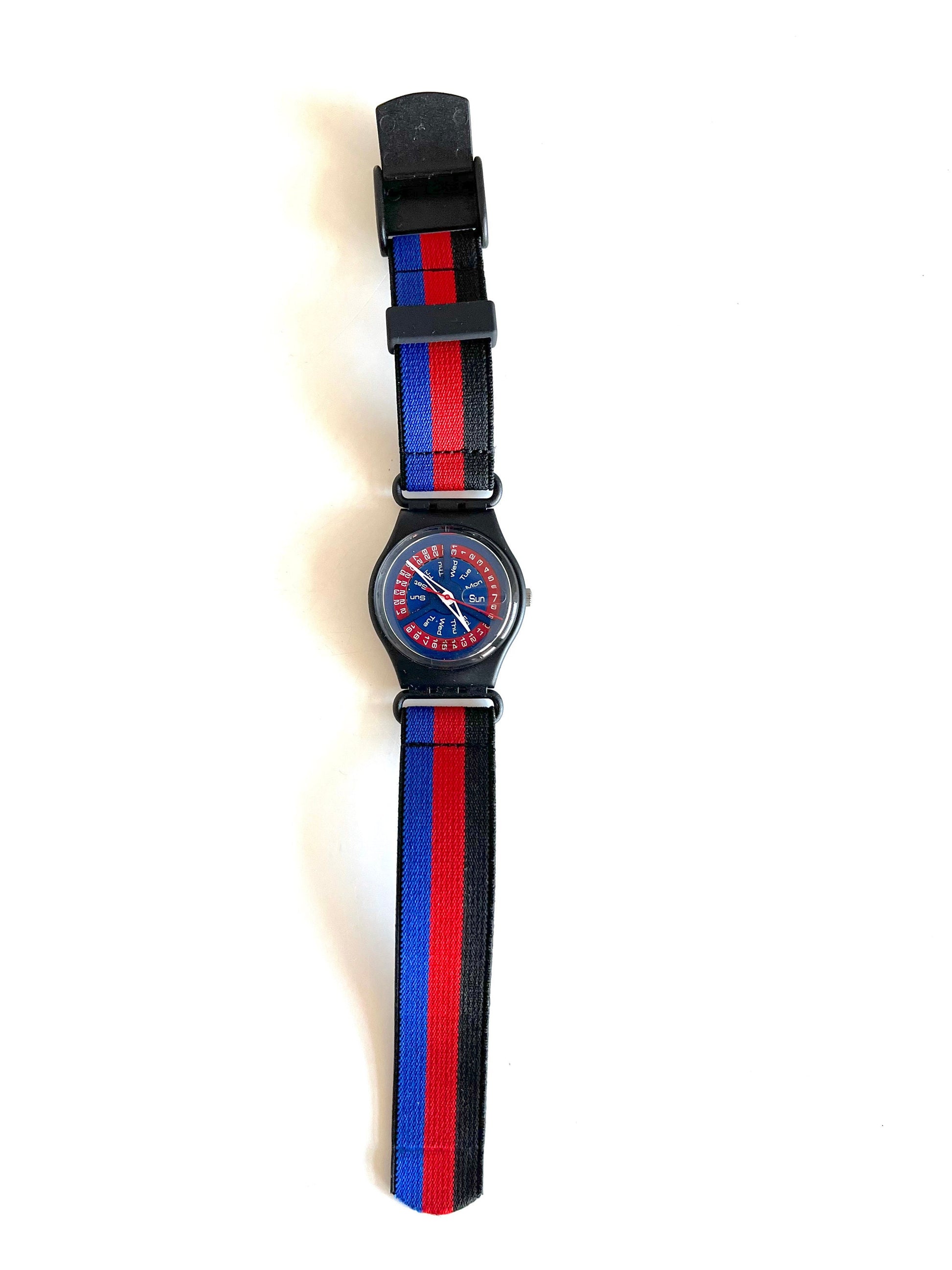 The Swatch Gent SUSPENDERS GB746 (2001)