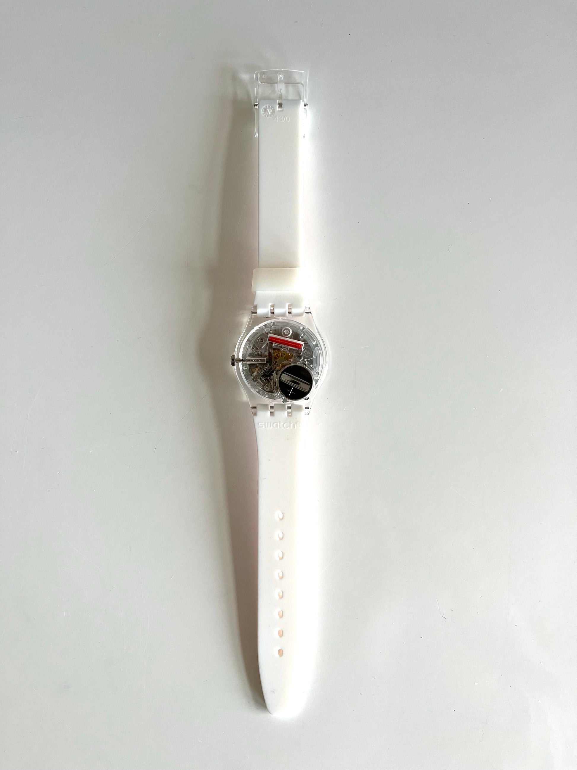 Swatch Gent ULTRAROSE GE714
