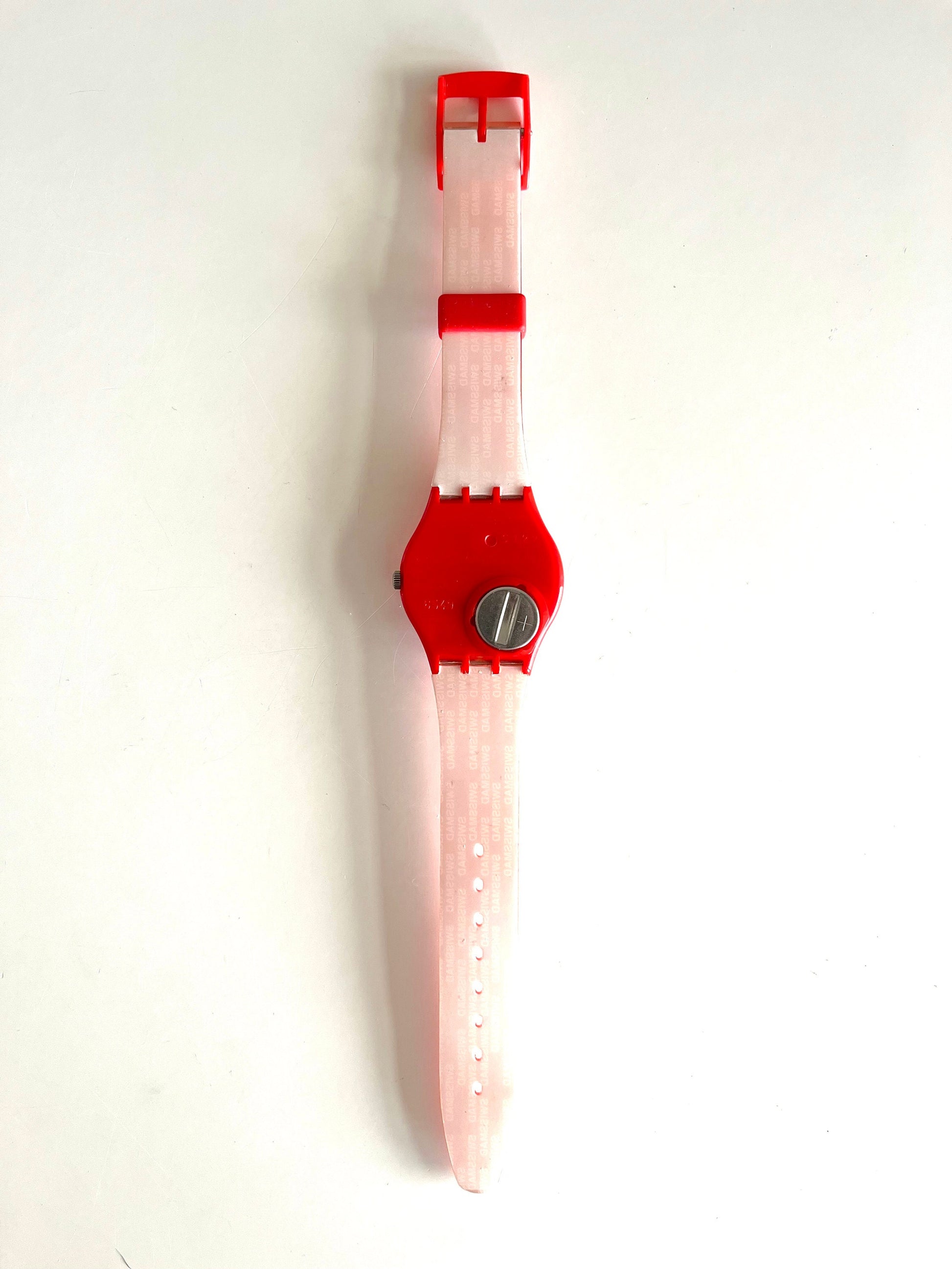 Swatch Gent SWISS MAD GR143 (2001)
