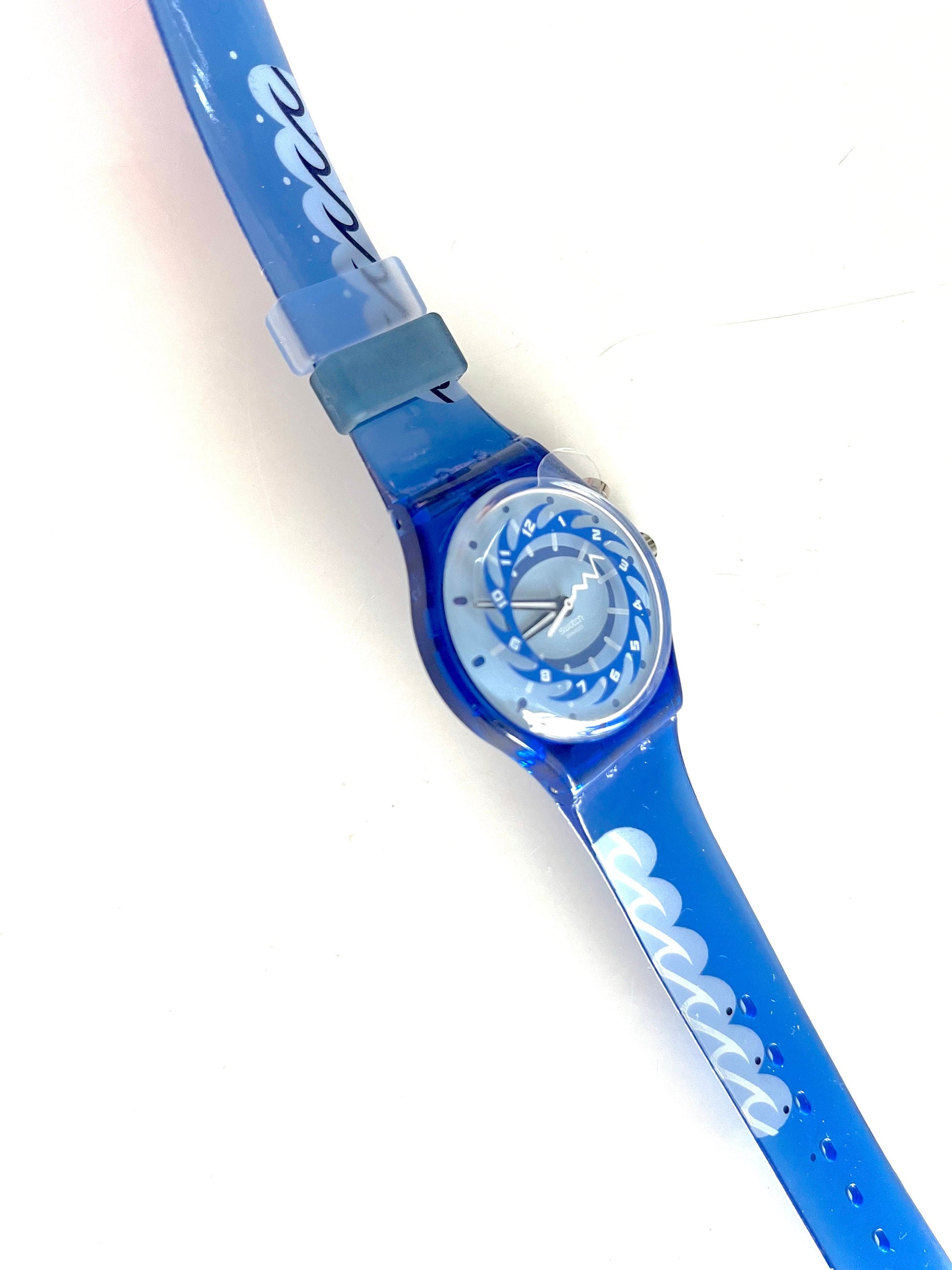 Swatch Gent Loomi SEE 2 SEA GN909 (2001)