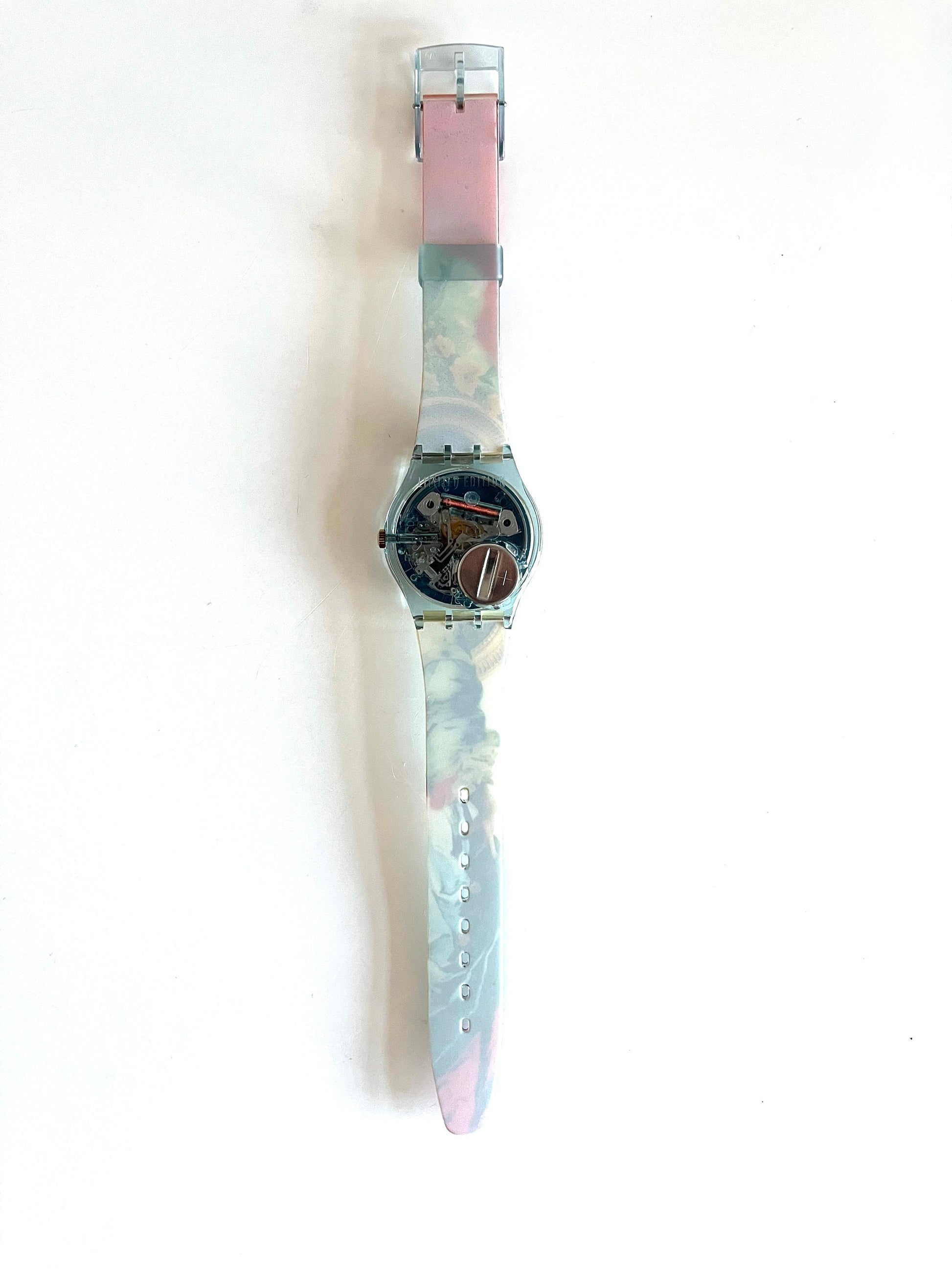 Gent Swatch Artist Special The Lady & The Mirror GN170 (1997)