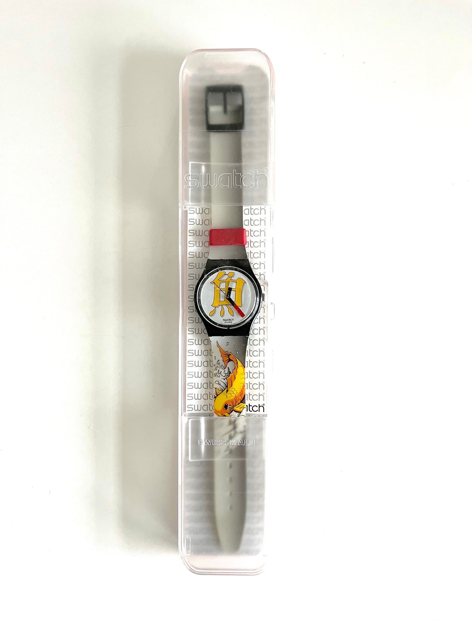 Swatch Gent PROSPEROUS FISH GB226 (2005)