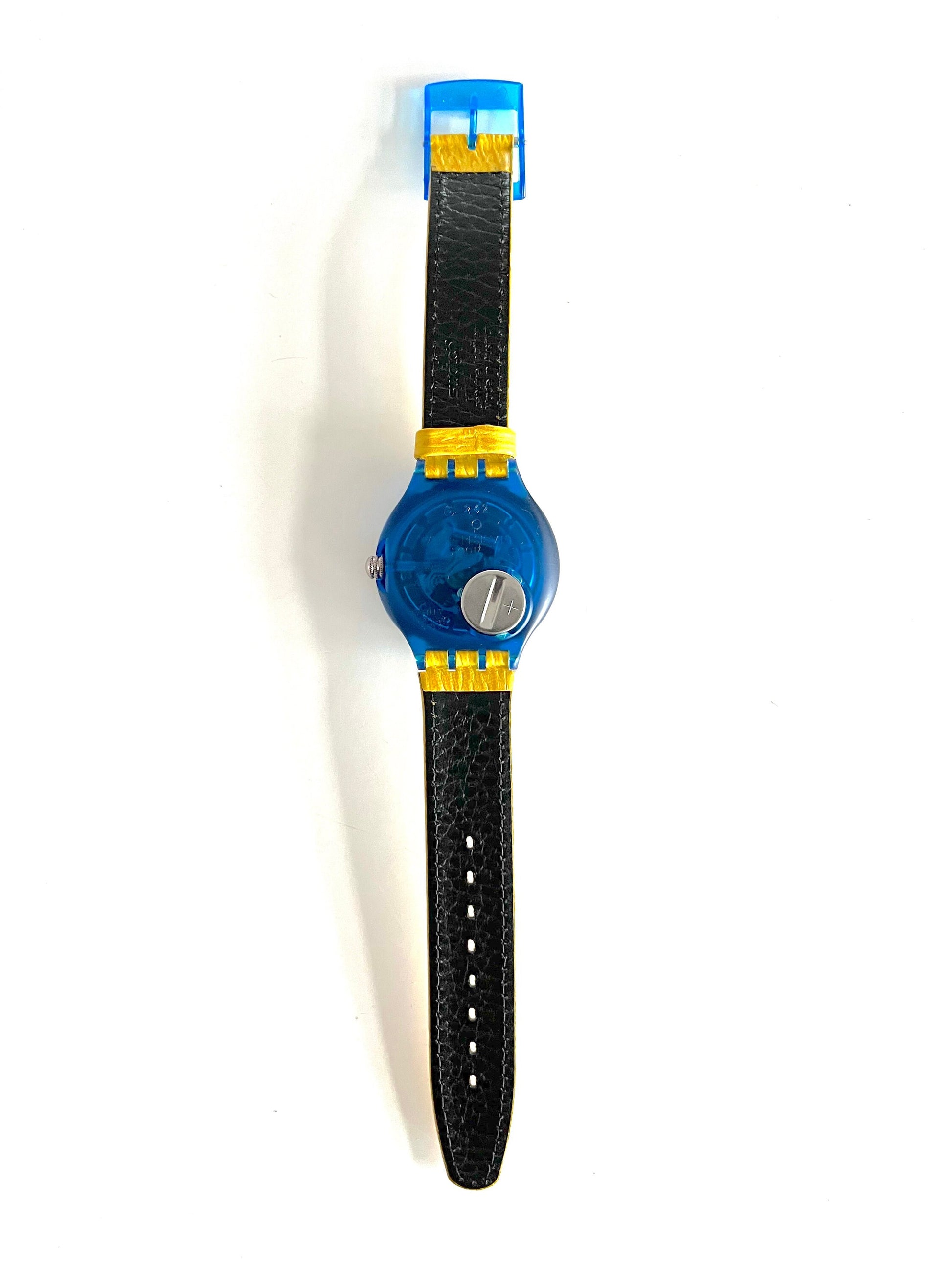 Swatch Scuba 200 DIVINE SDN102 (1993)