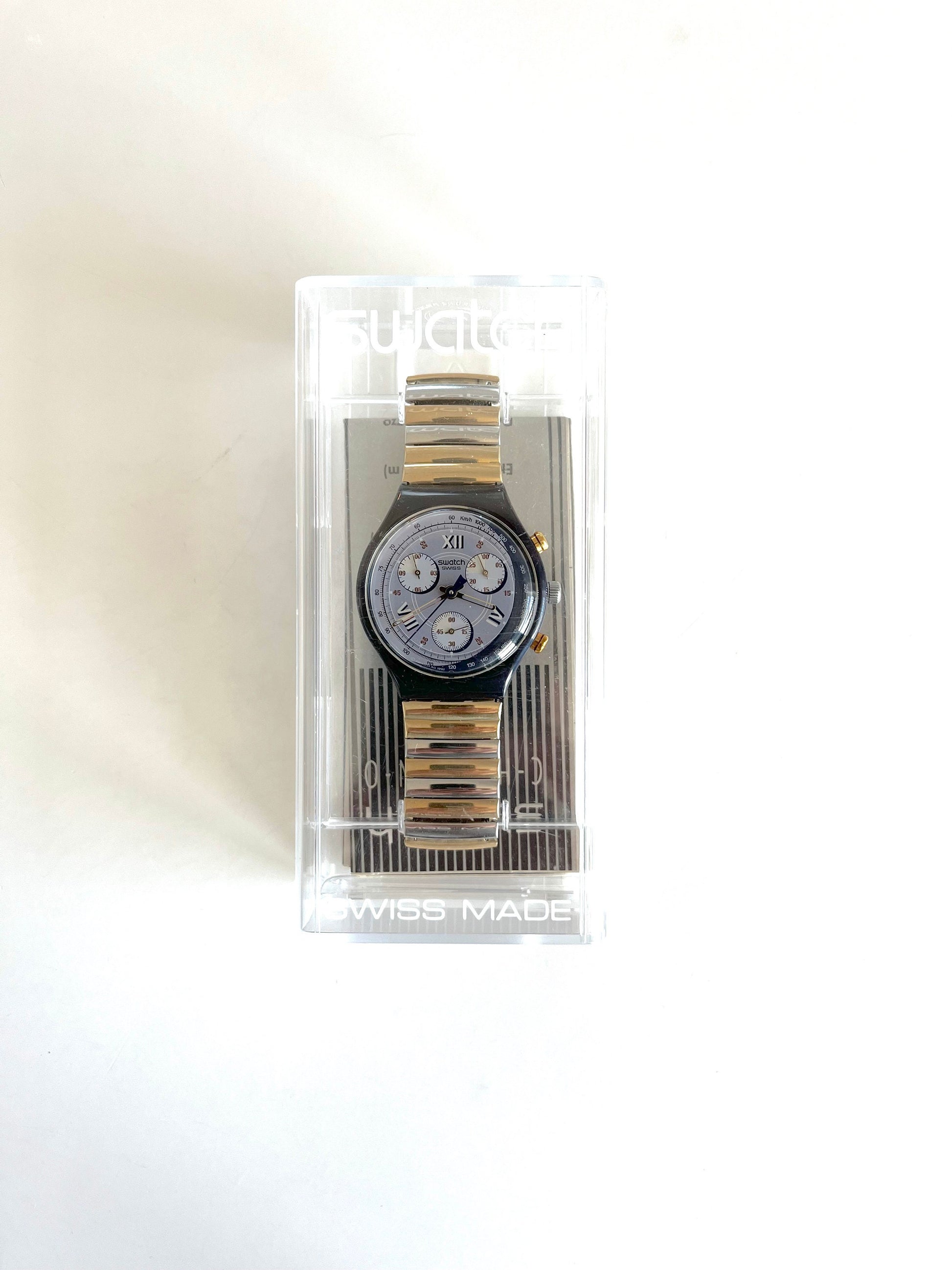 Swatch Chrono ALABAMA SCN105 (1993)